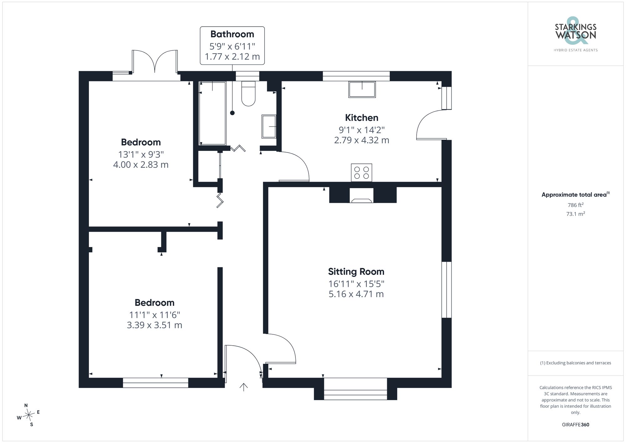 Floorplan image