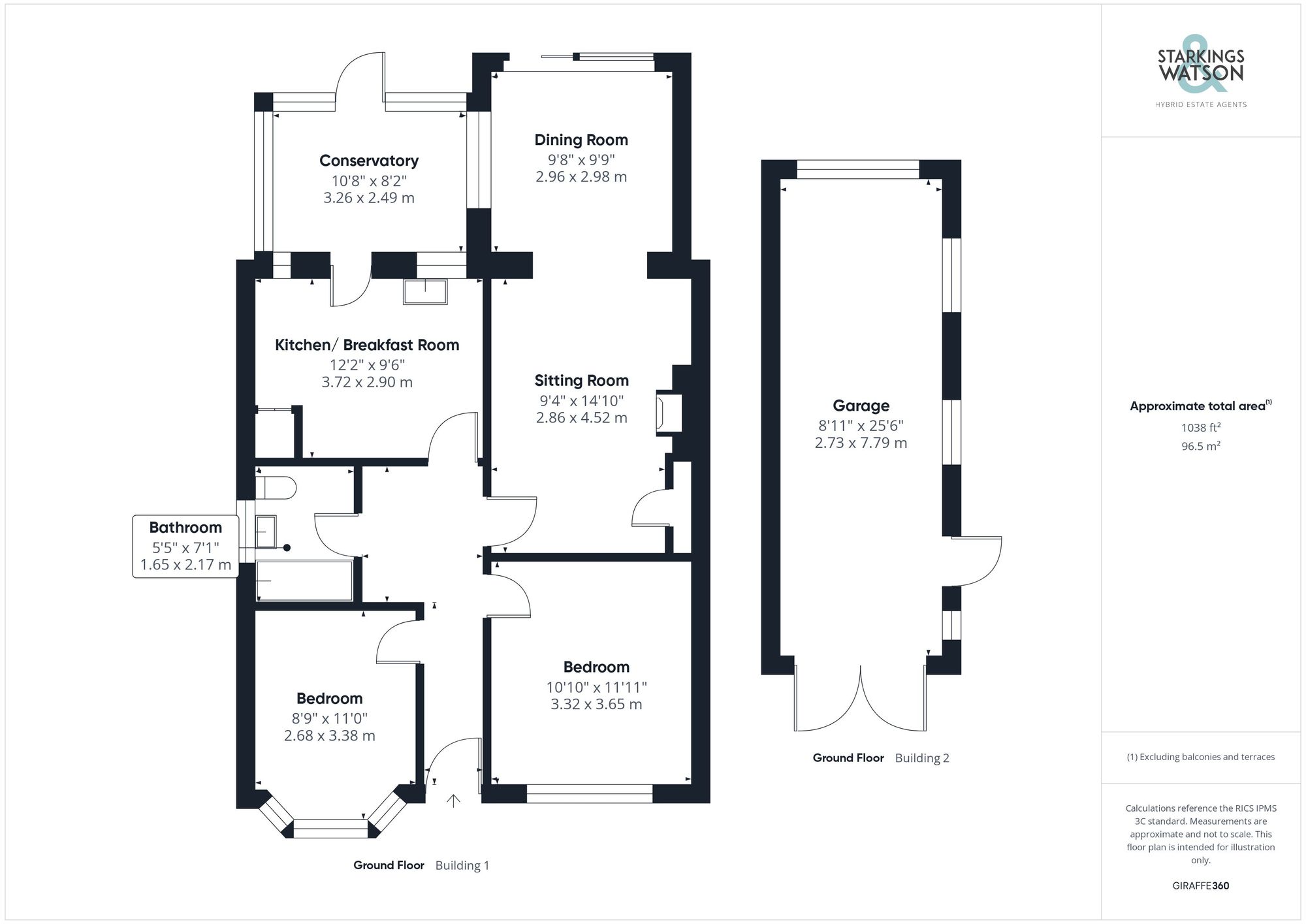 Floorplan image