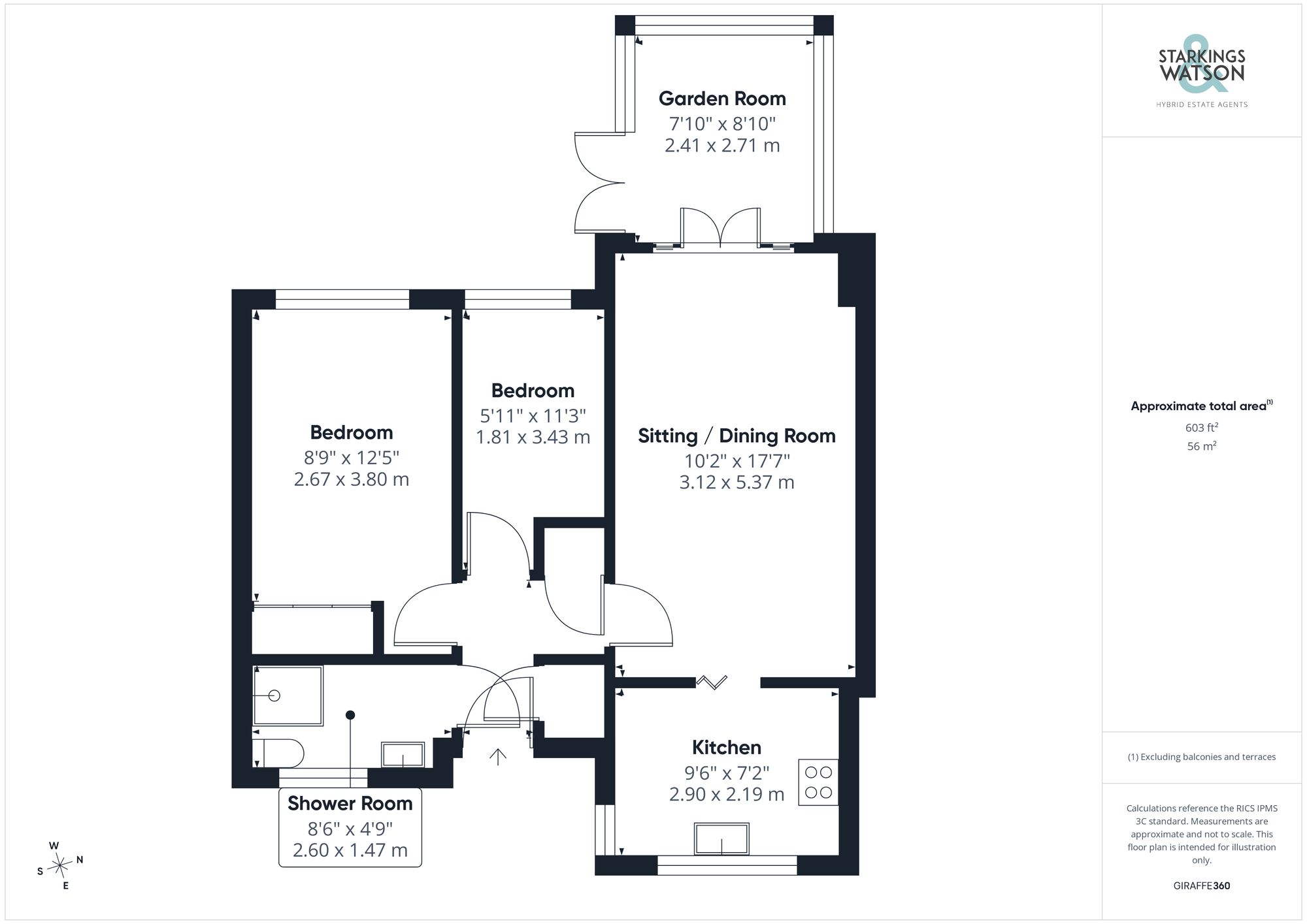 Floorplan image