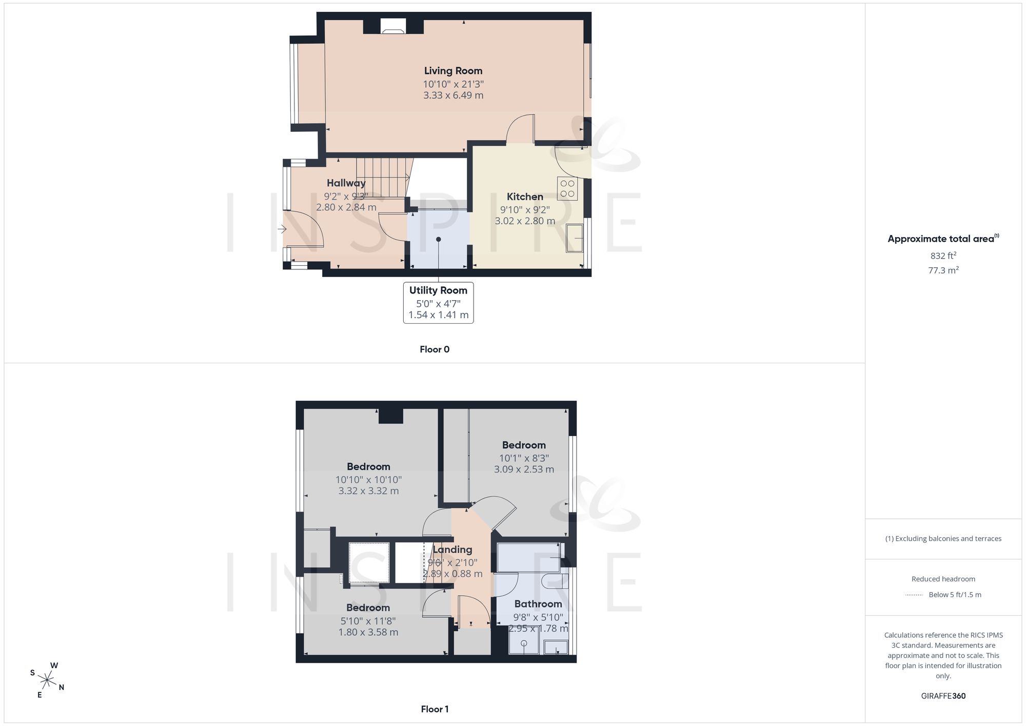Floorplan for CAM04792G0-PR0056-BUILD01