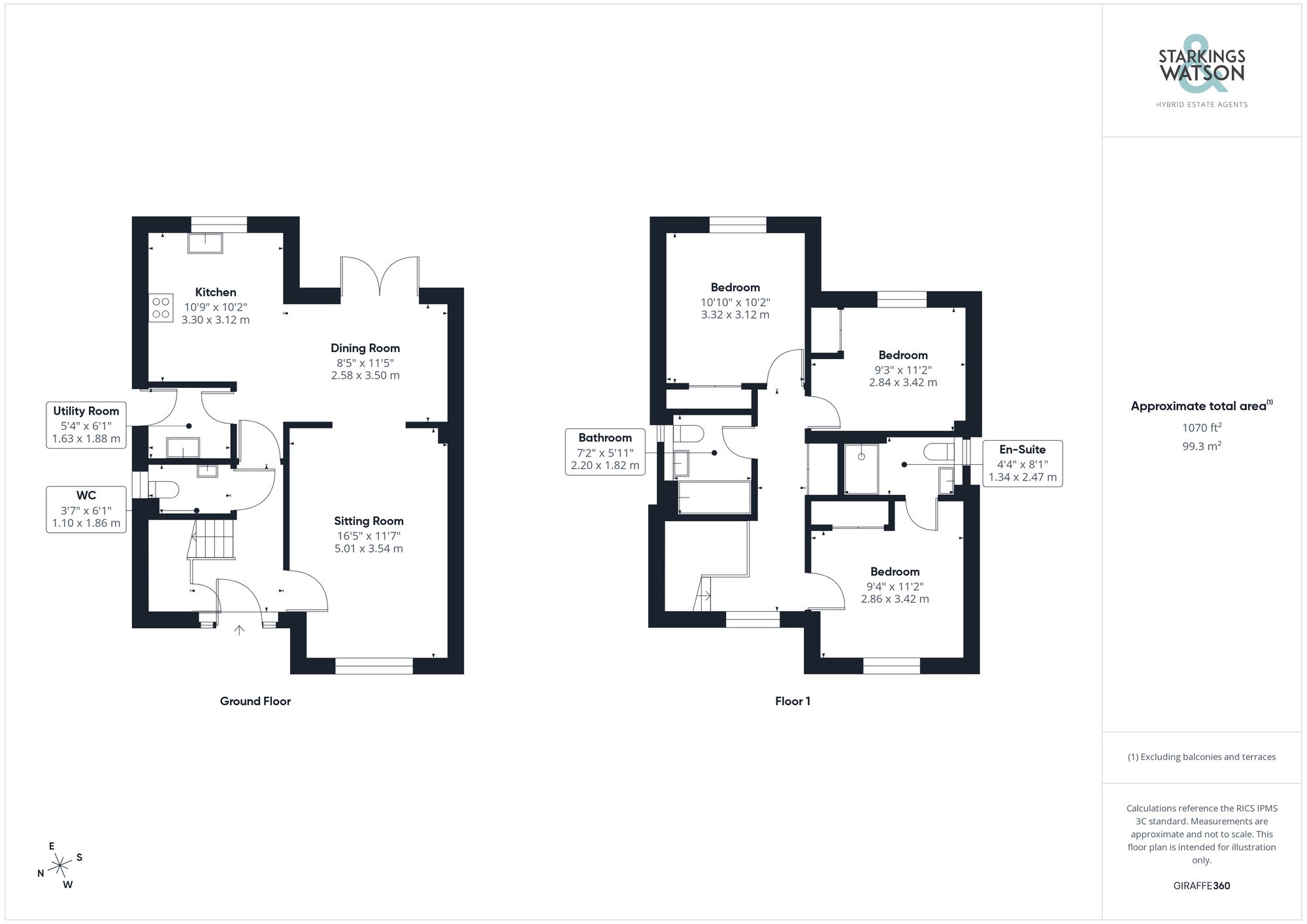 Floorplan image