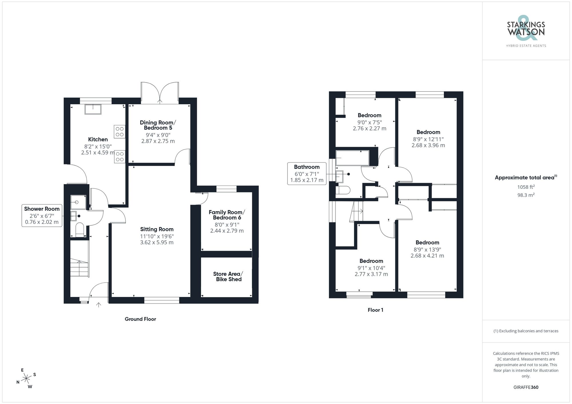 Floorplan image