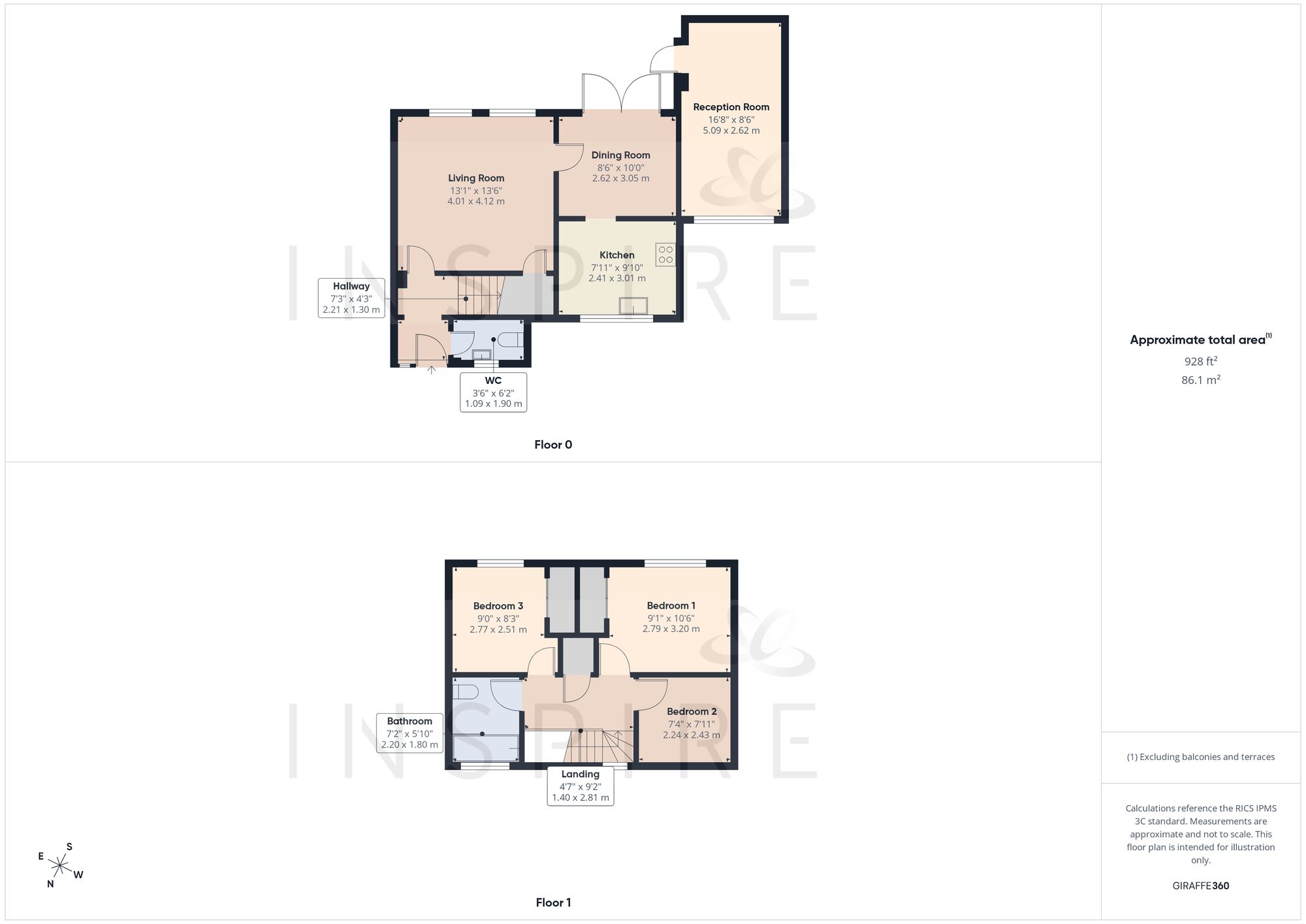 Floorplan for CAM04792G0-PR0051-BUILD01