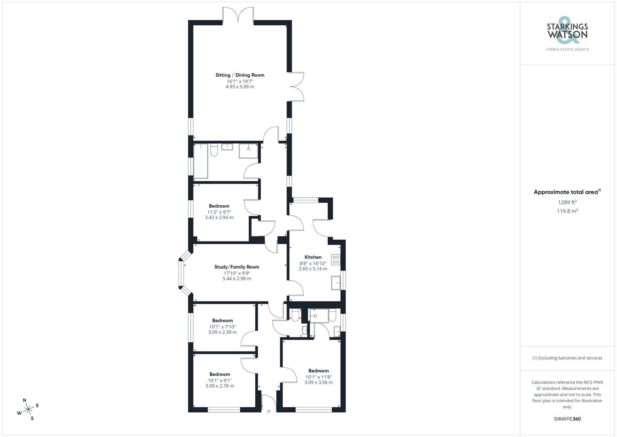 Floorplan image