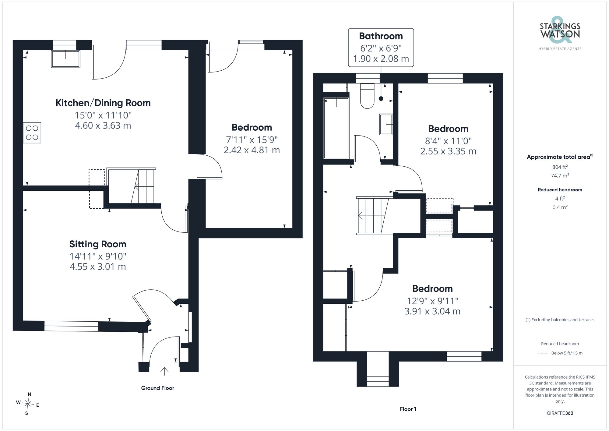 Floorplan image