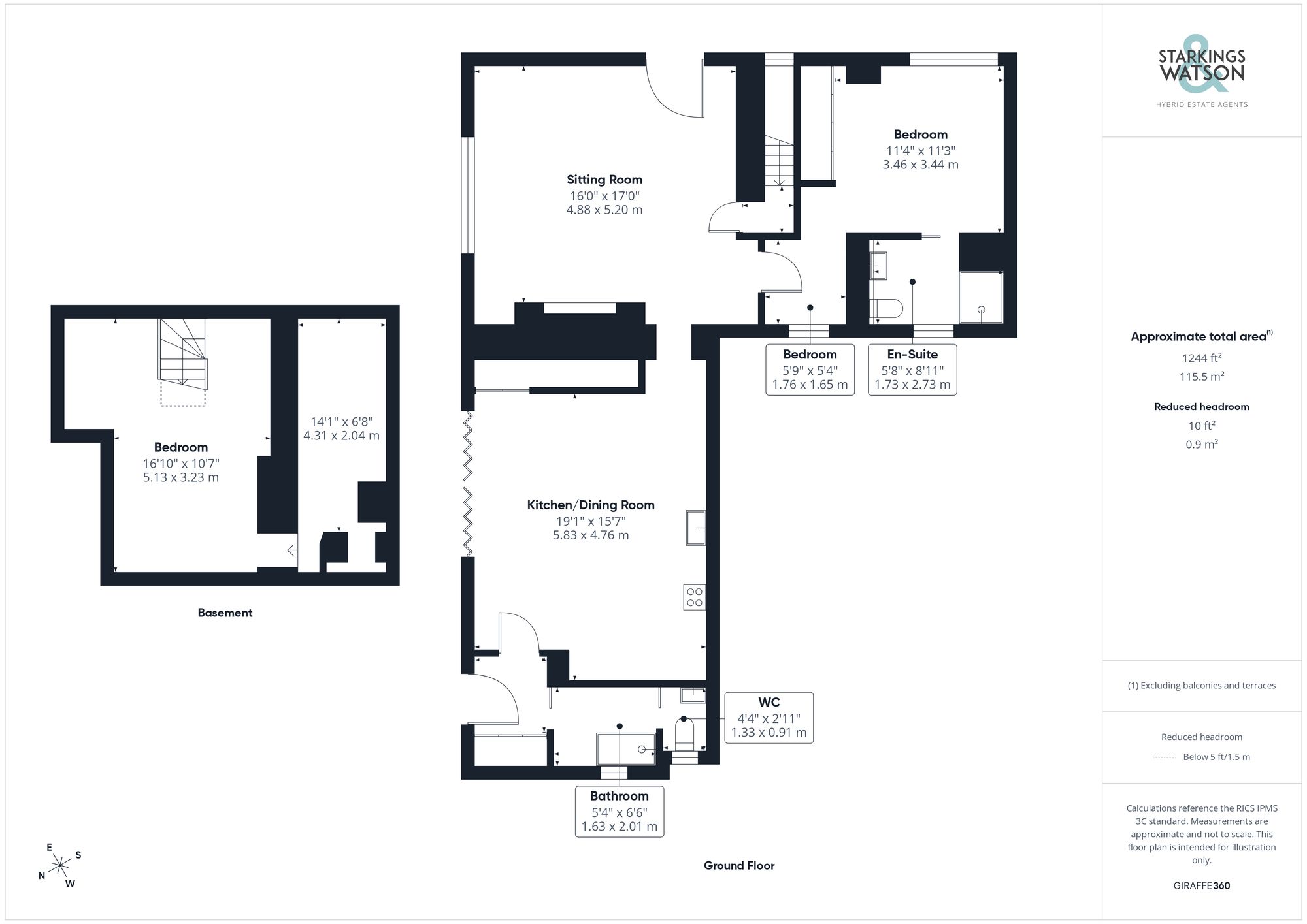 Floorplan image