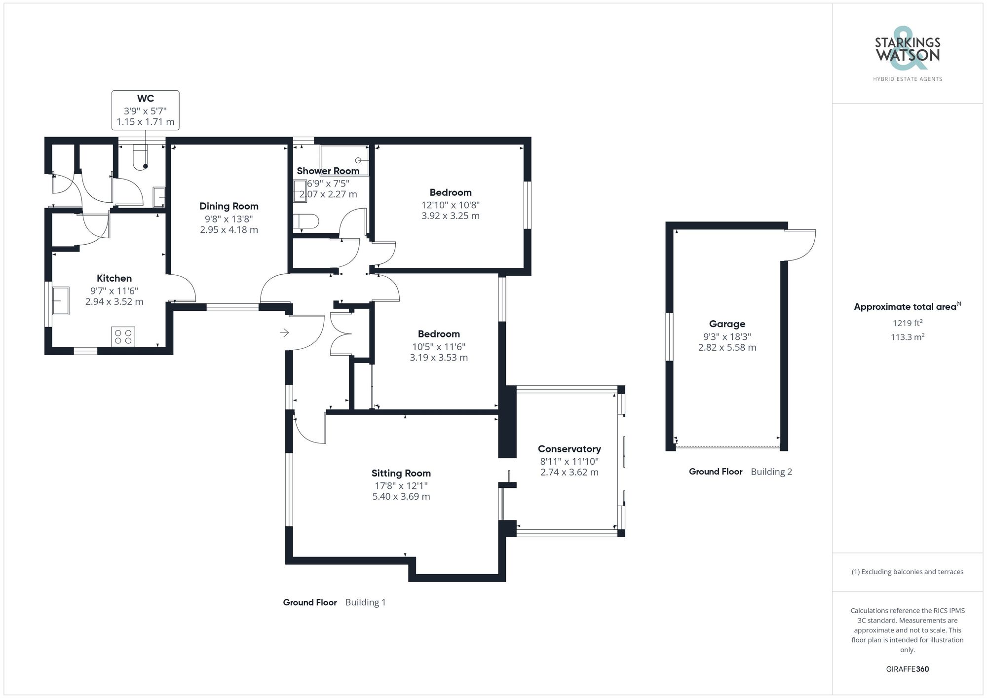 Floorplan image