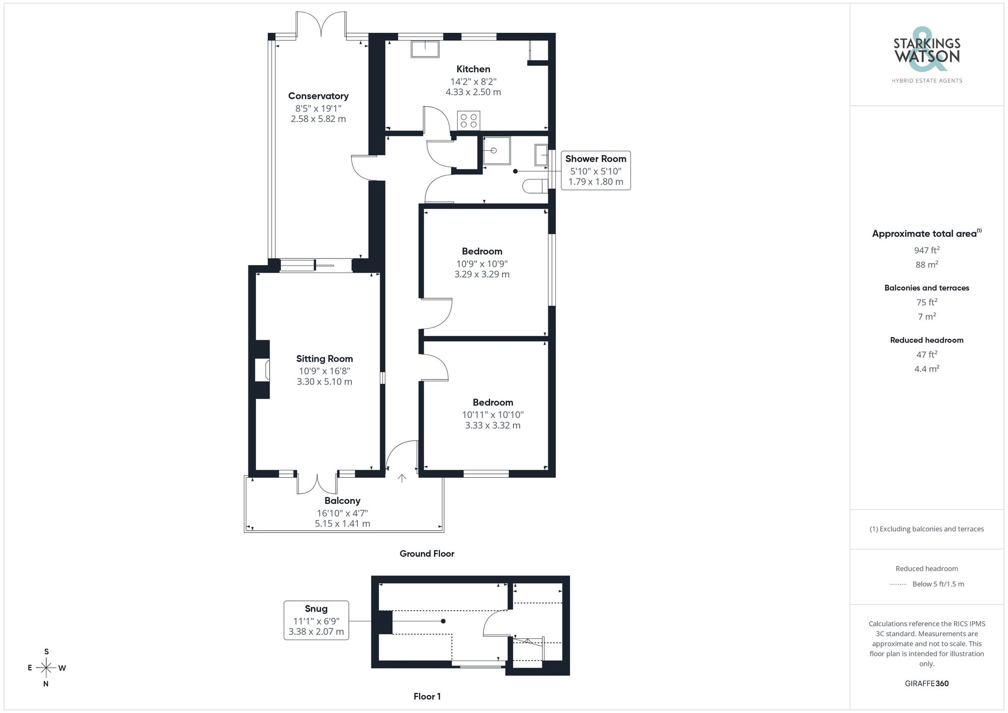 Floorplan image