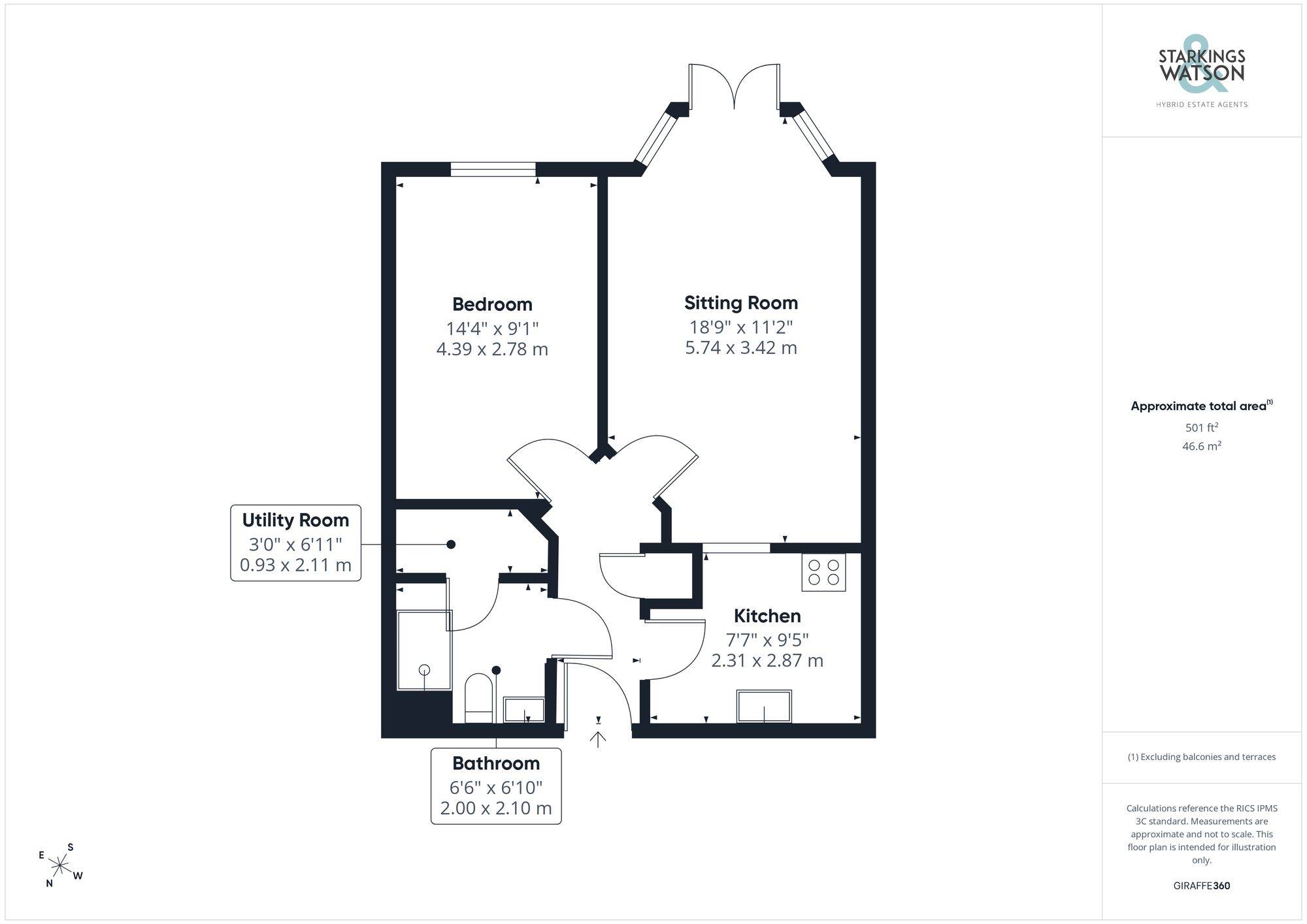 Floorplan image