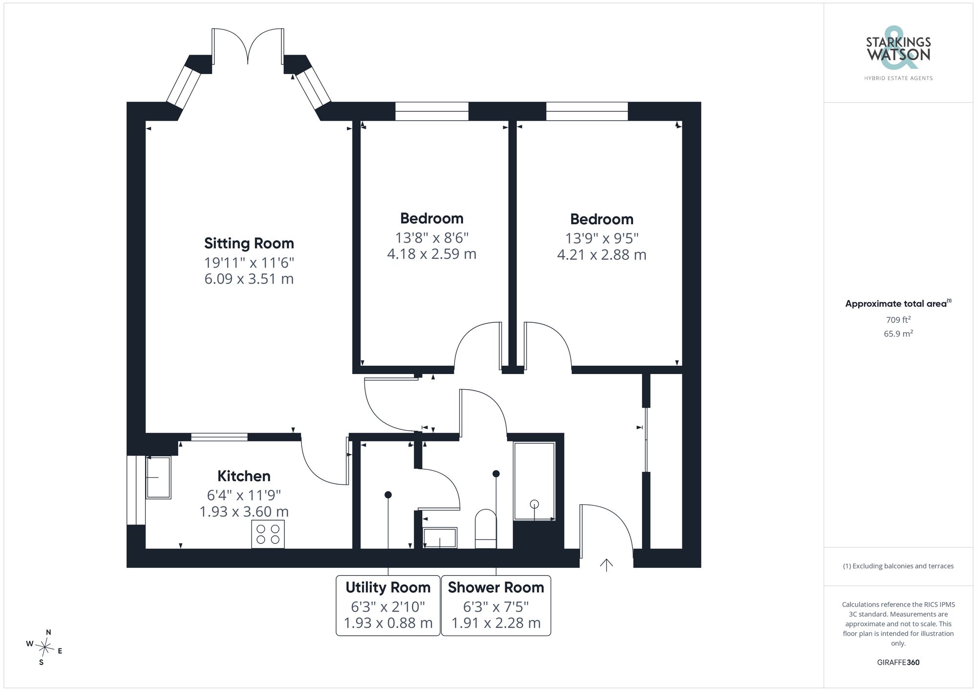 Floorplan image