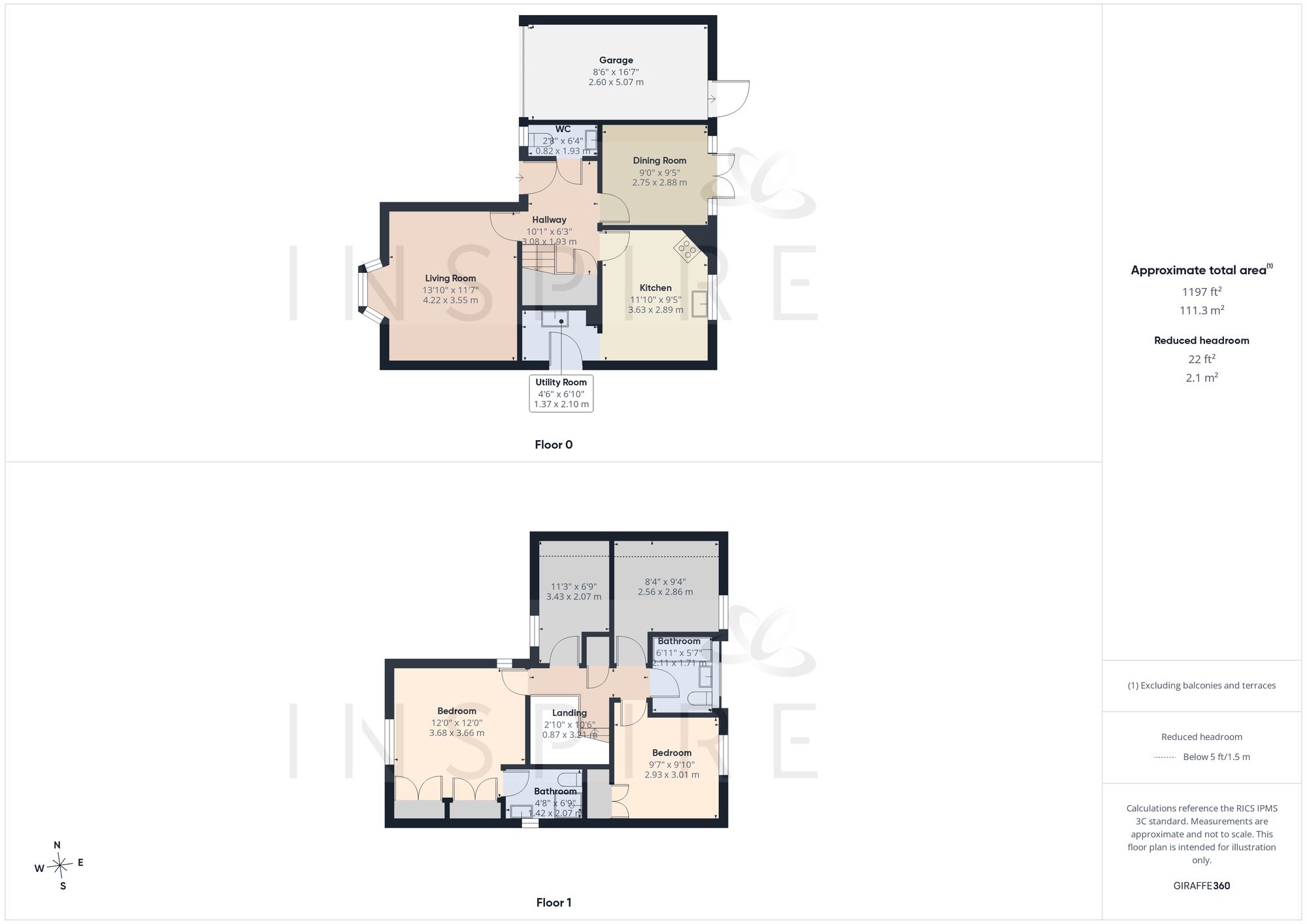 Floorplan for CAM04792G0-PR0060-BUILD01
