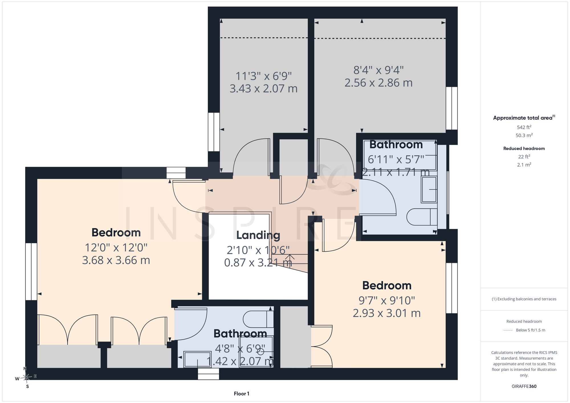 Floorplan for CAM04792G0-PR0060-BUILD01-FLOOR01