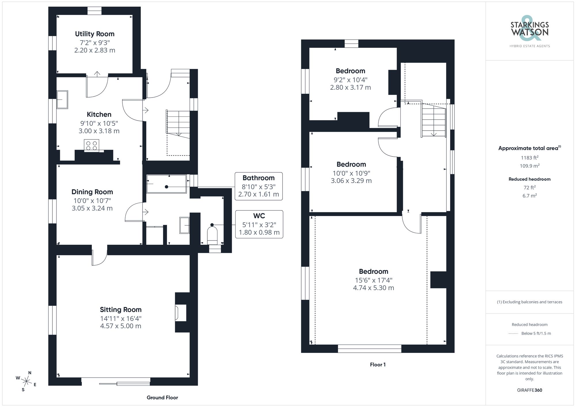 Floorplan image