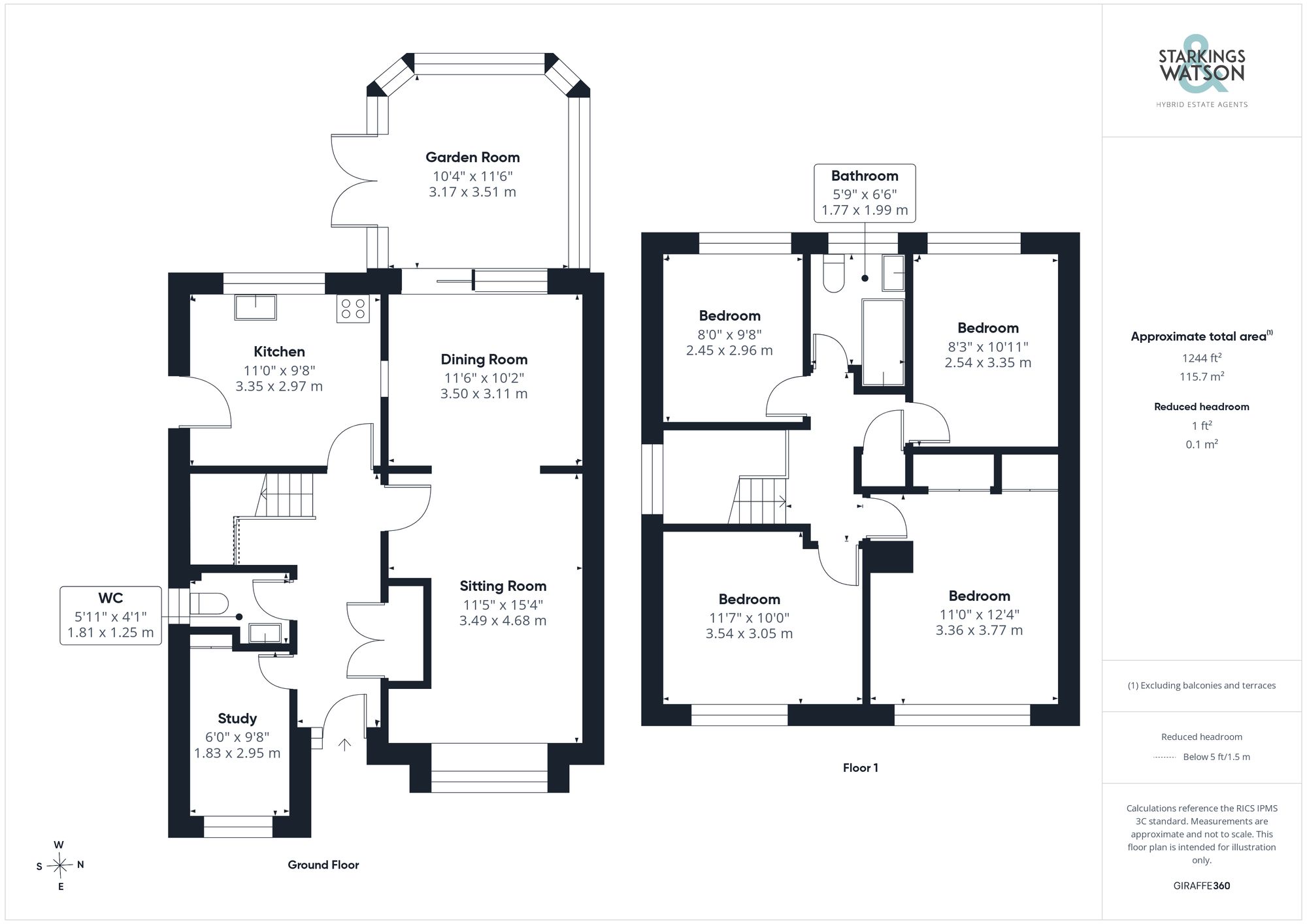 Floorplan image