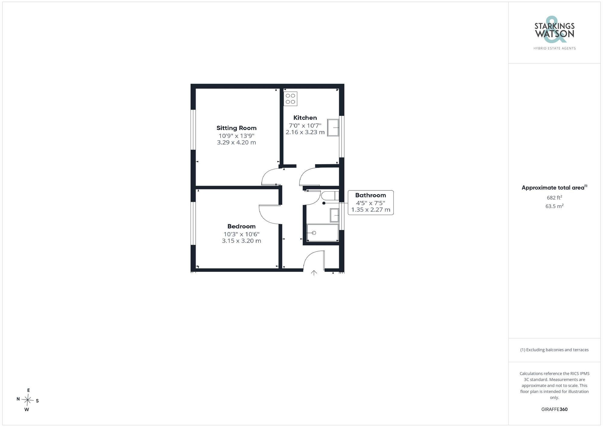 Floorplan image