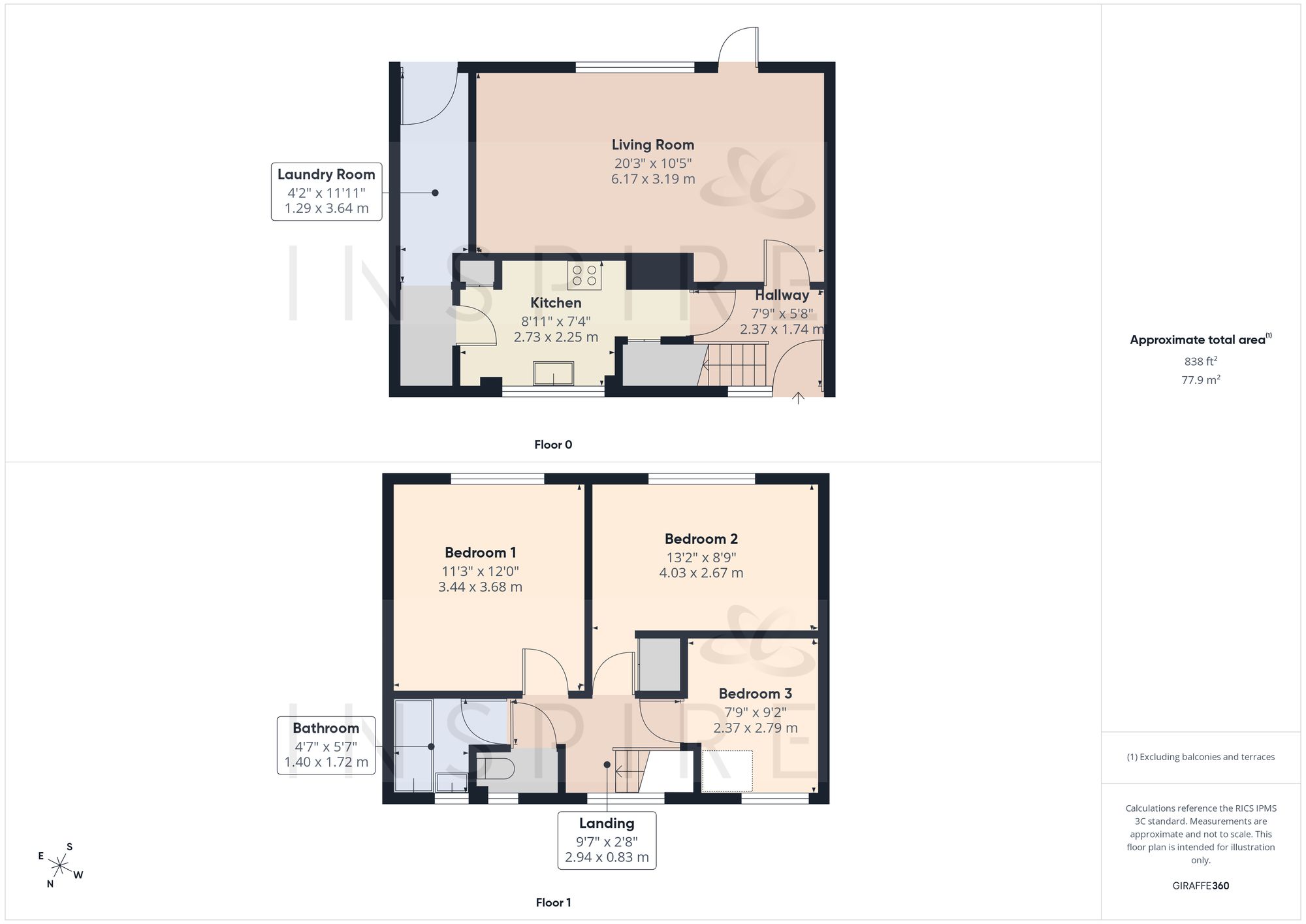 Floorplan for CAM04792G0-PR0071-BUILD01