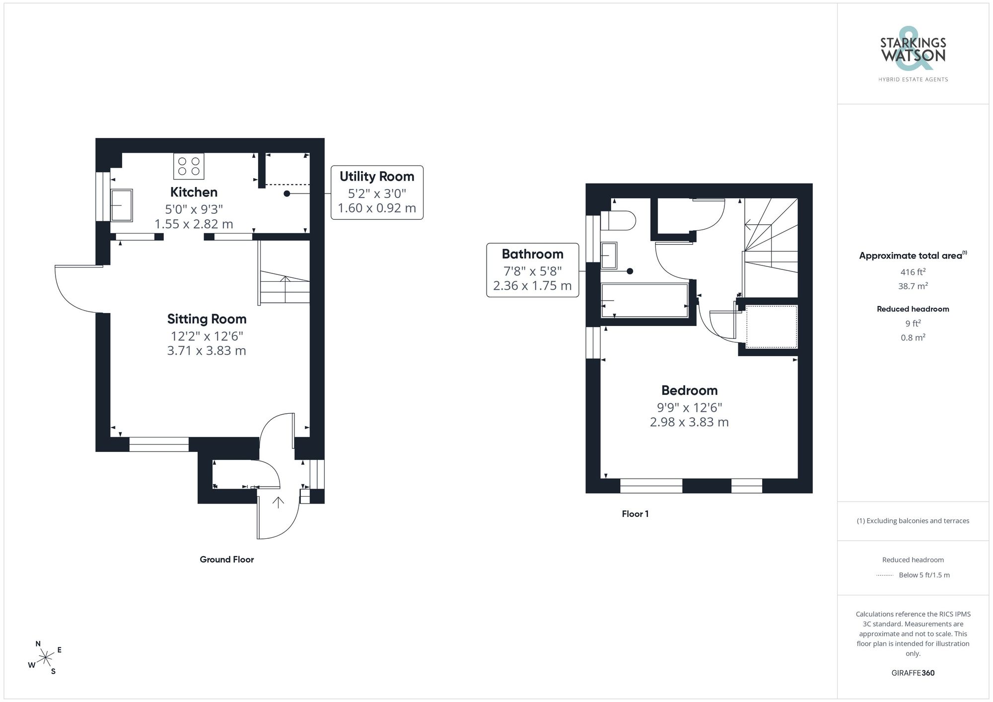 Floorplan image