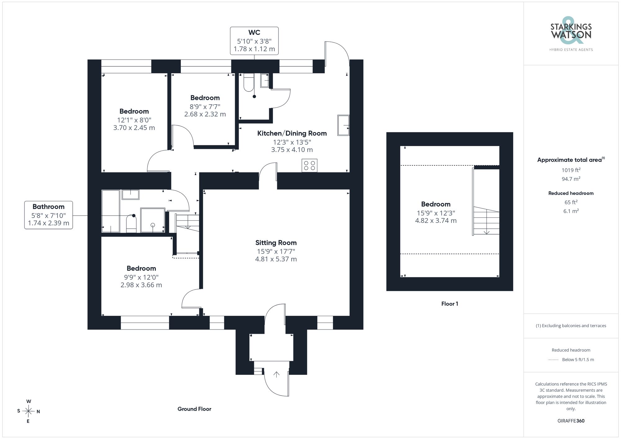 Floorplan image