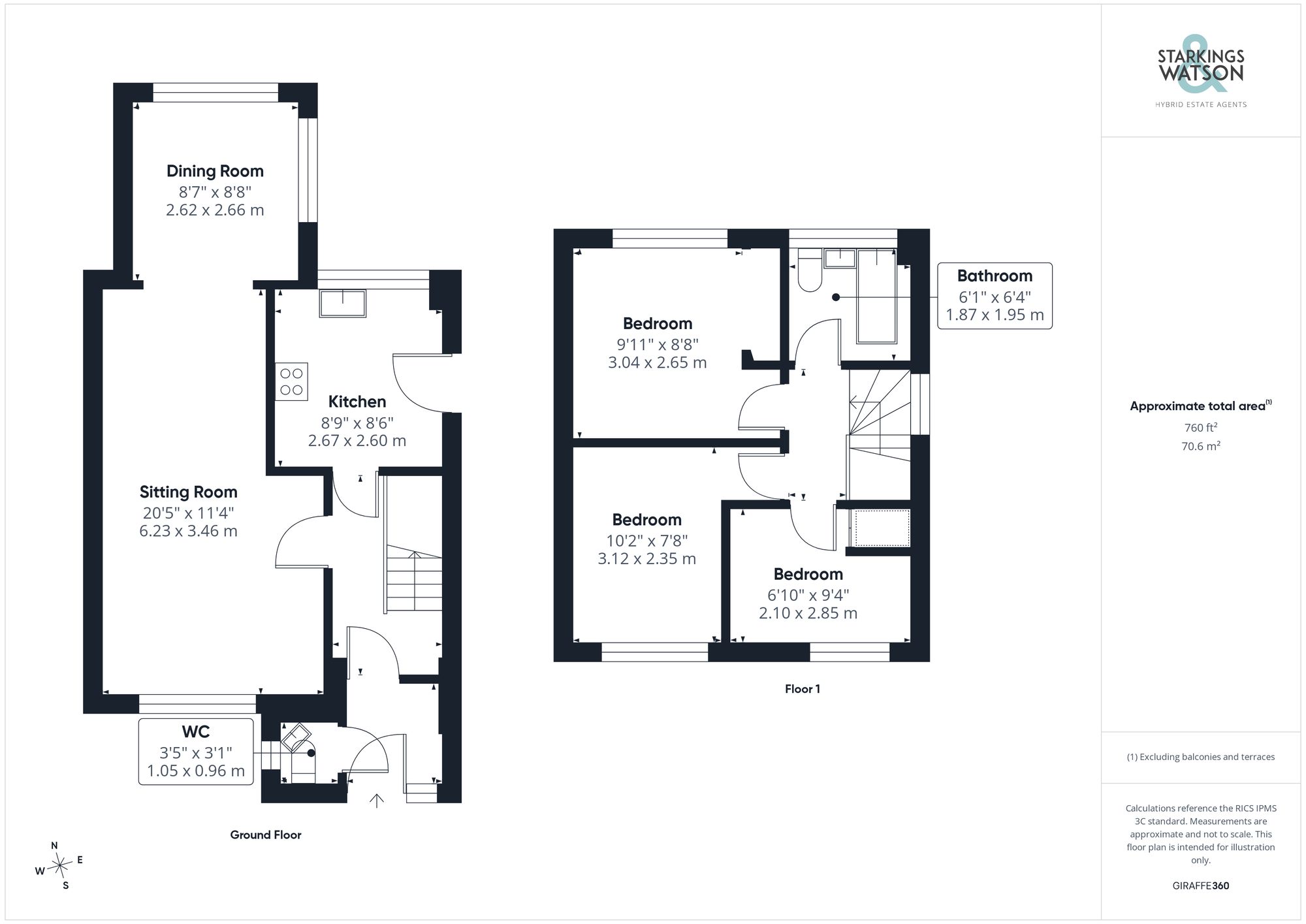Floorplan image