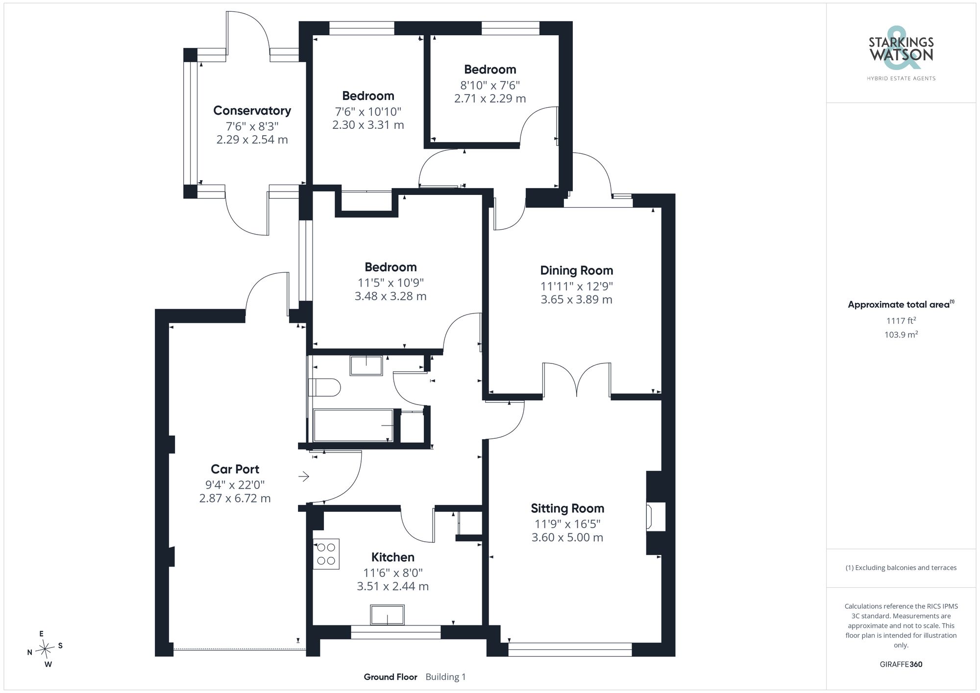 Floorplan image