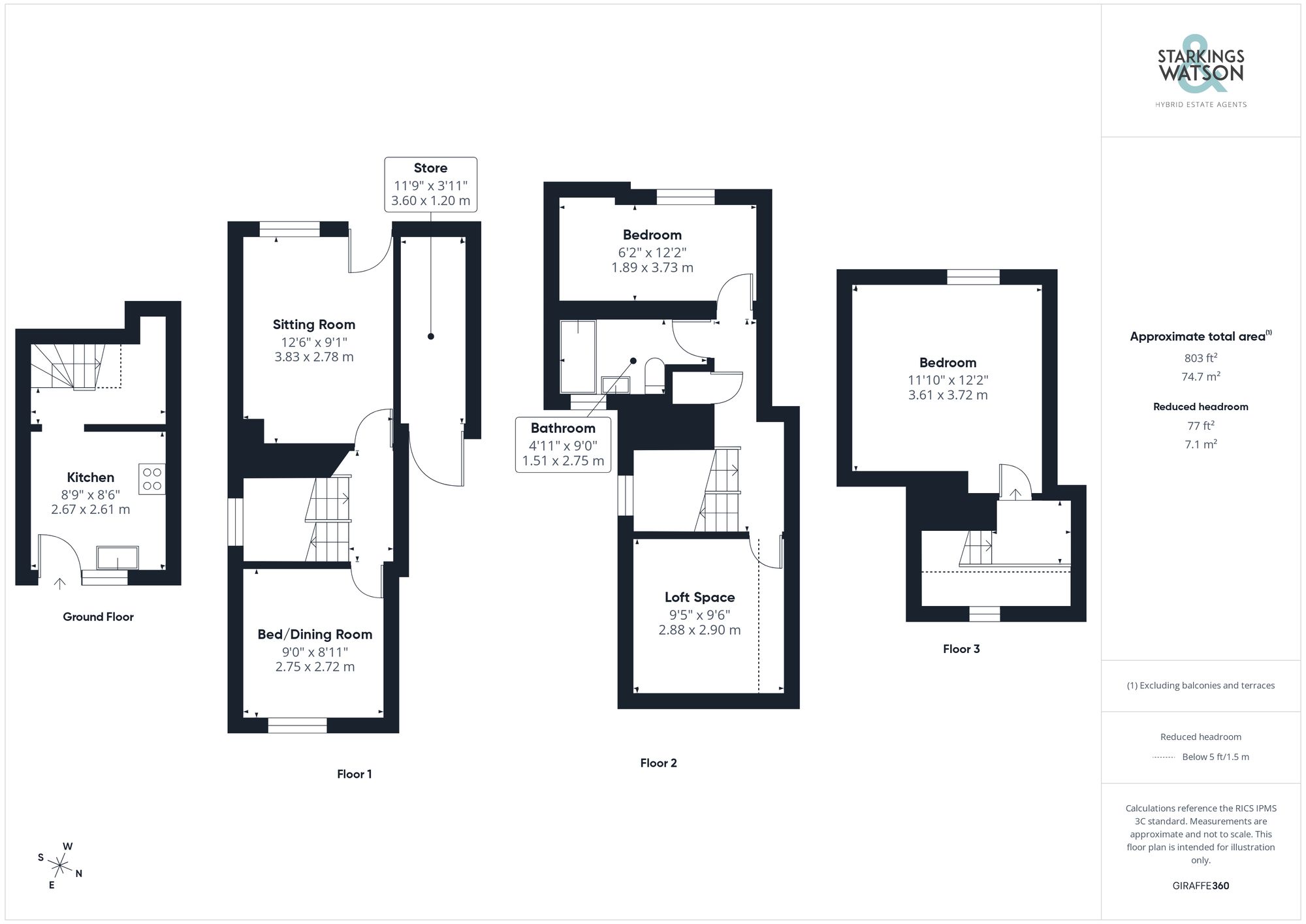 Floorplan image