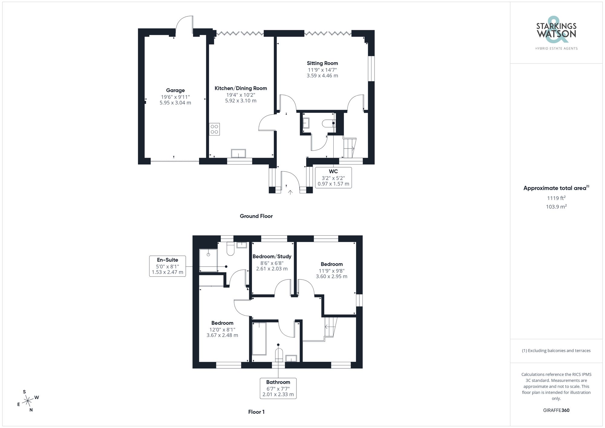 Floorplan image