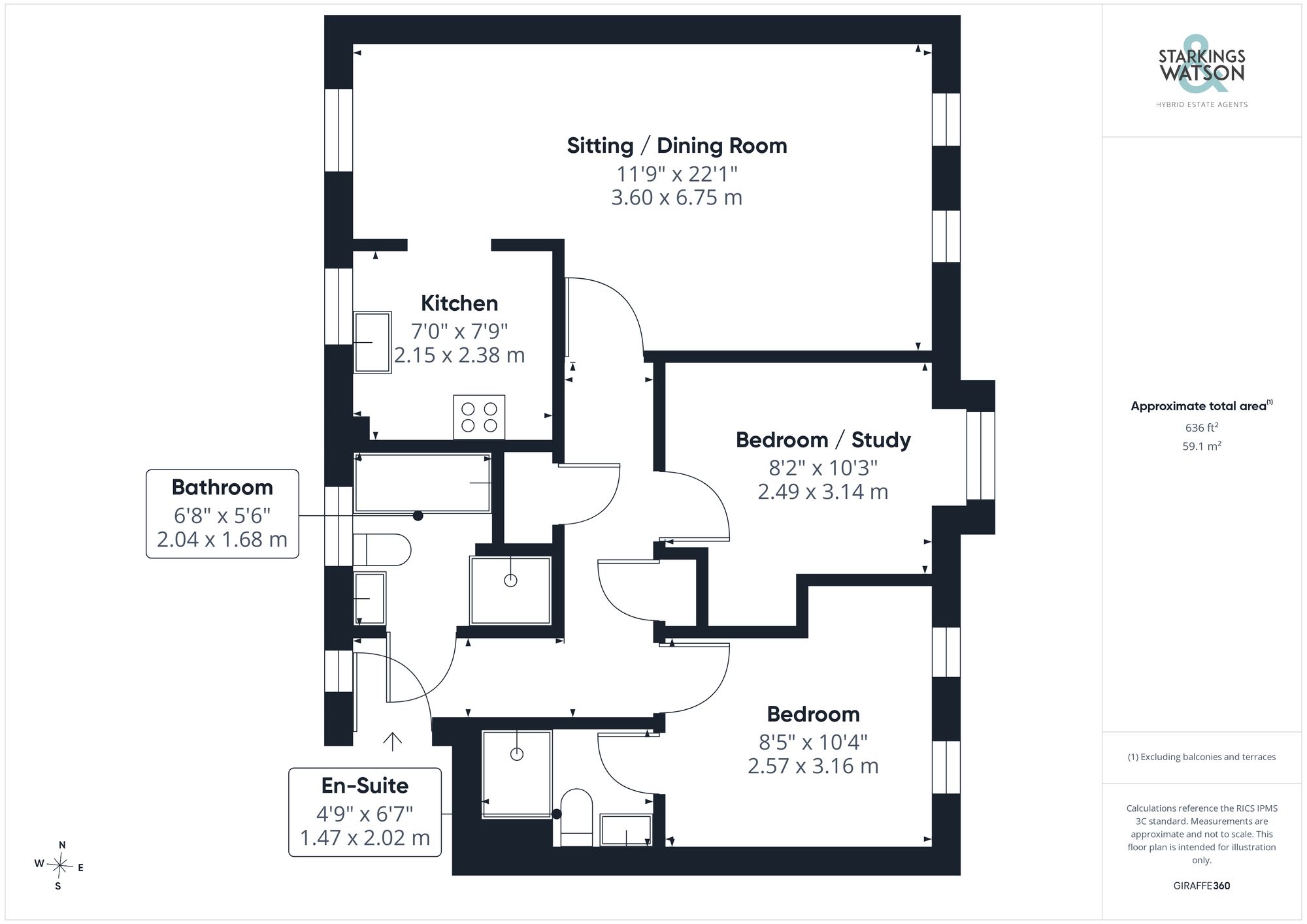 Floorplan image