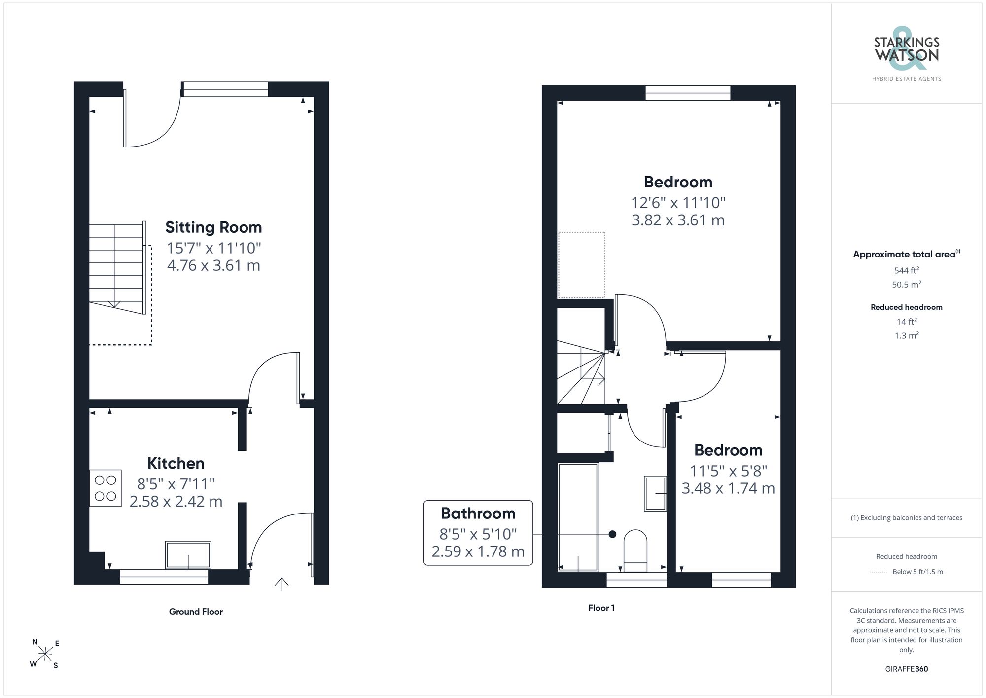 Floorplan image