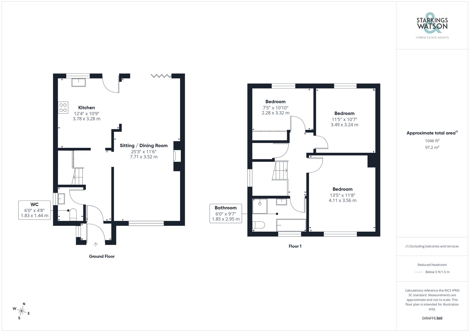 Floorplan image