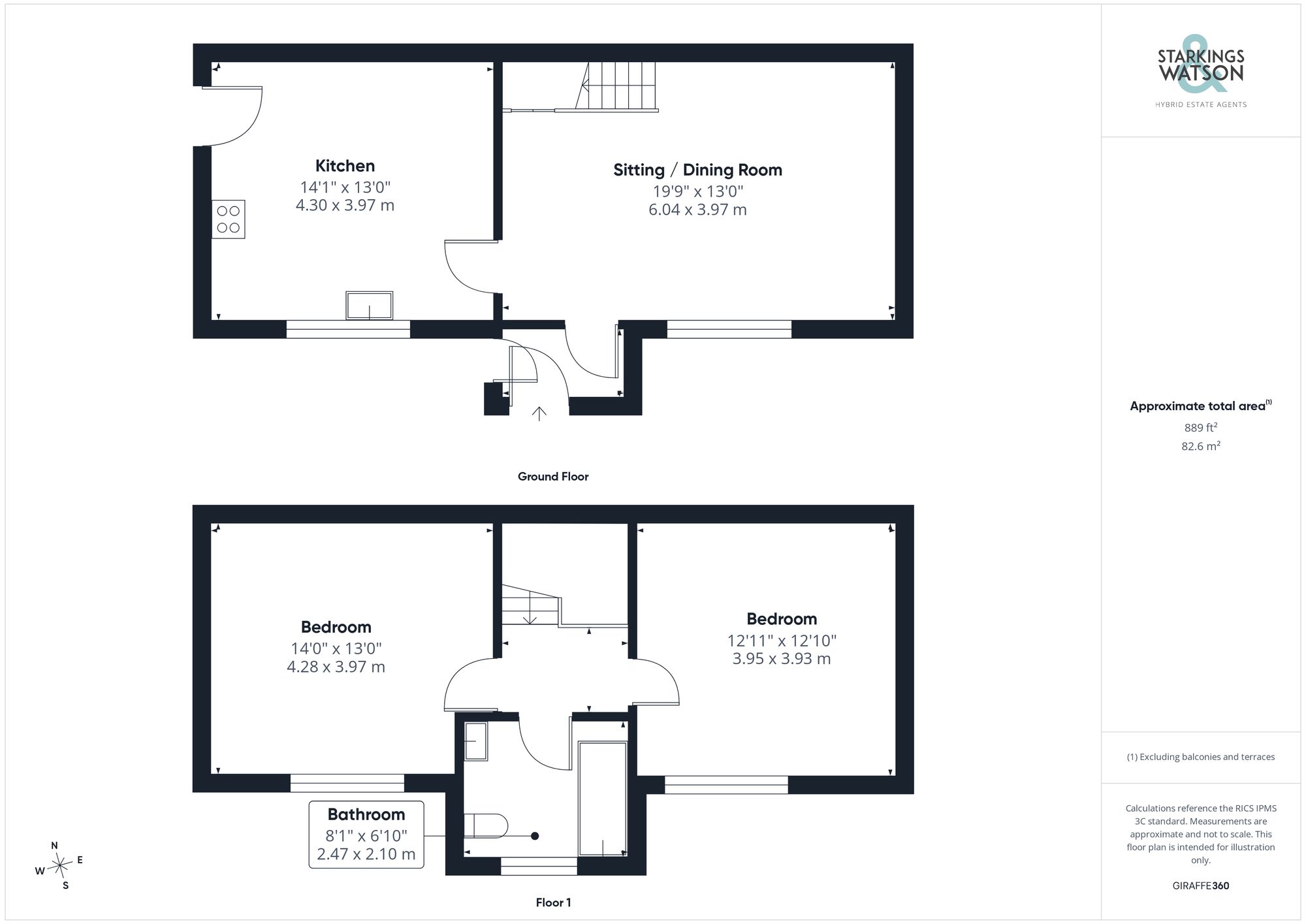 Floorplan image