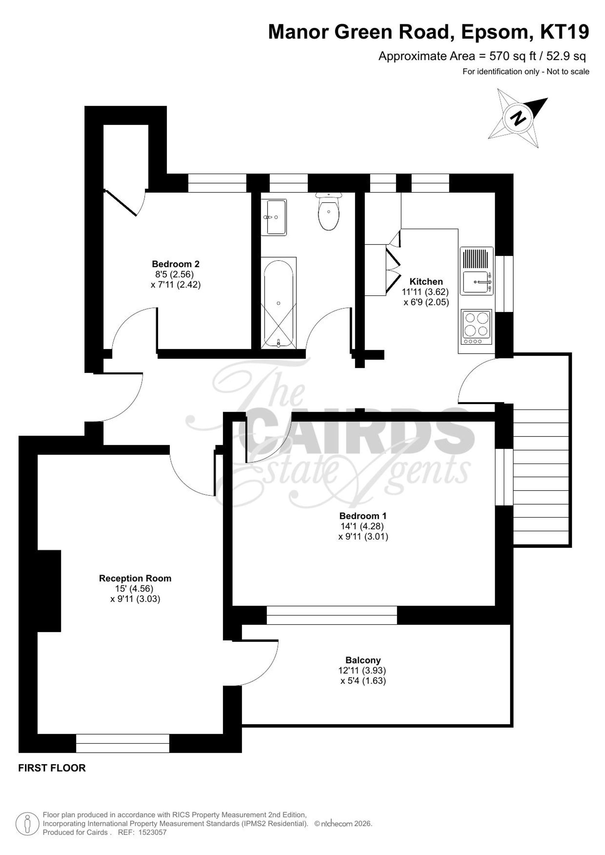 Manor Green Road, Epsom, KT19