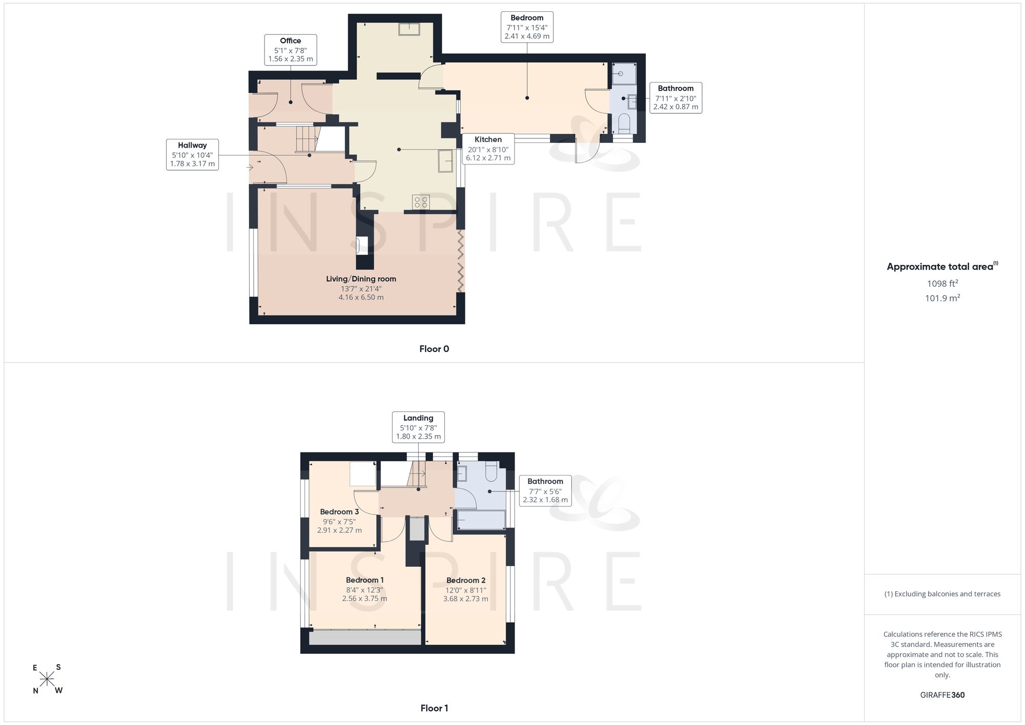 Floorplan for CAM04792G0-PR0091-BUILD01