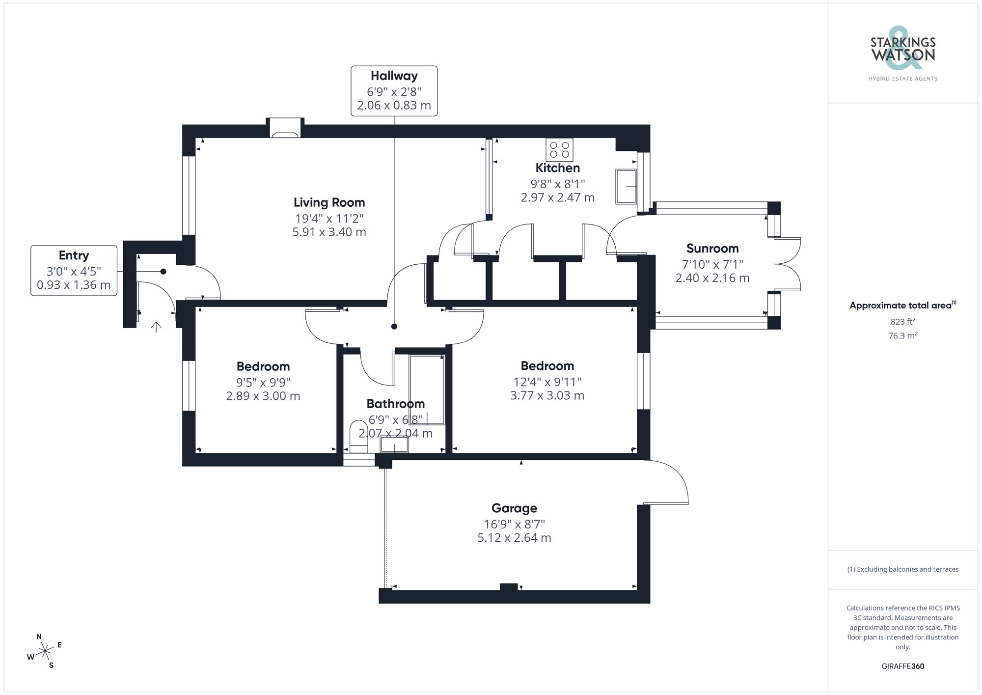 Floorplan image