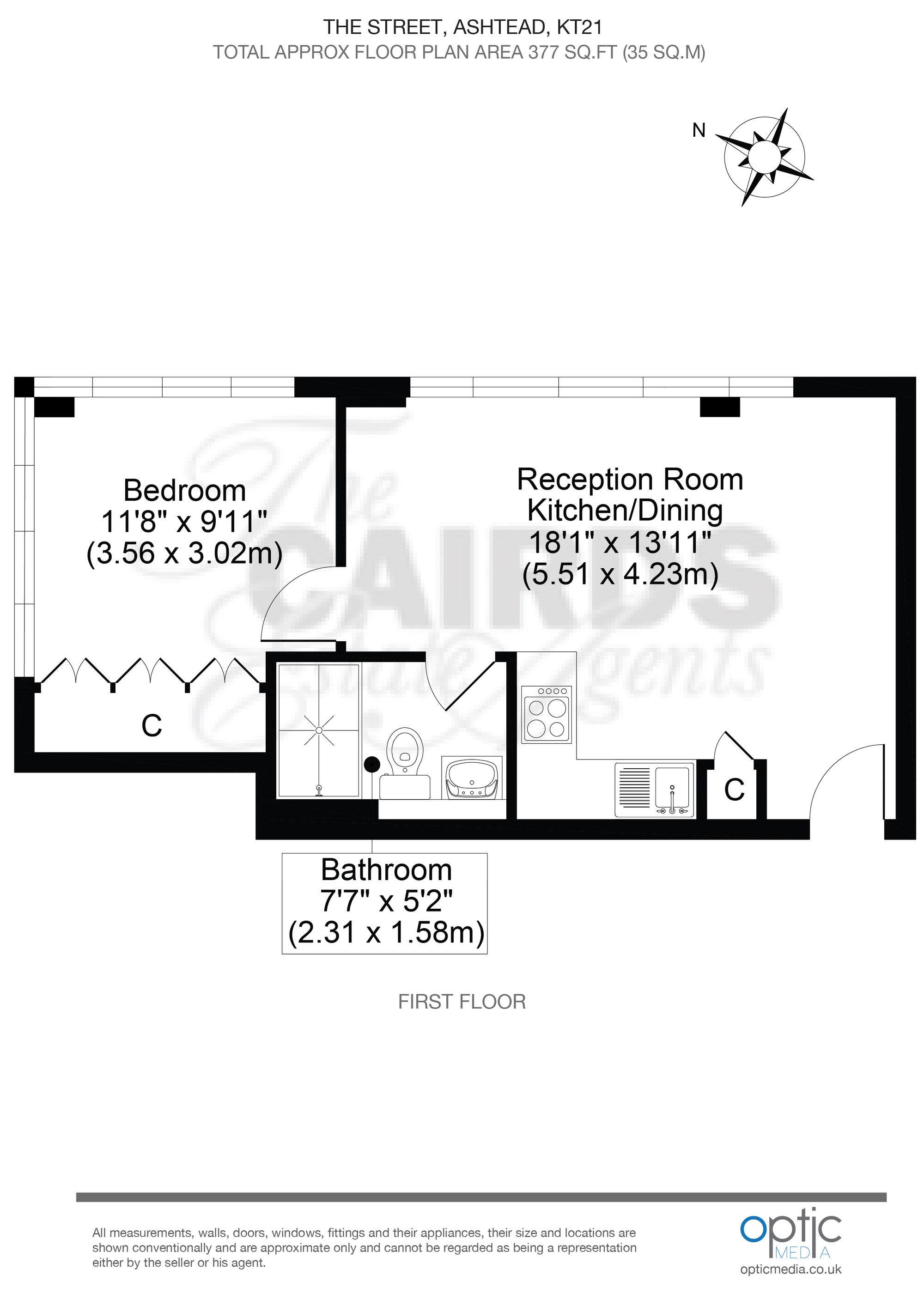 The Street, Ashtead, KT21