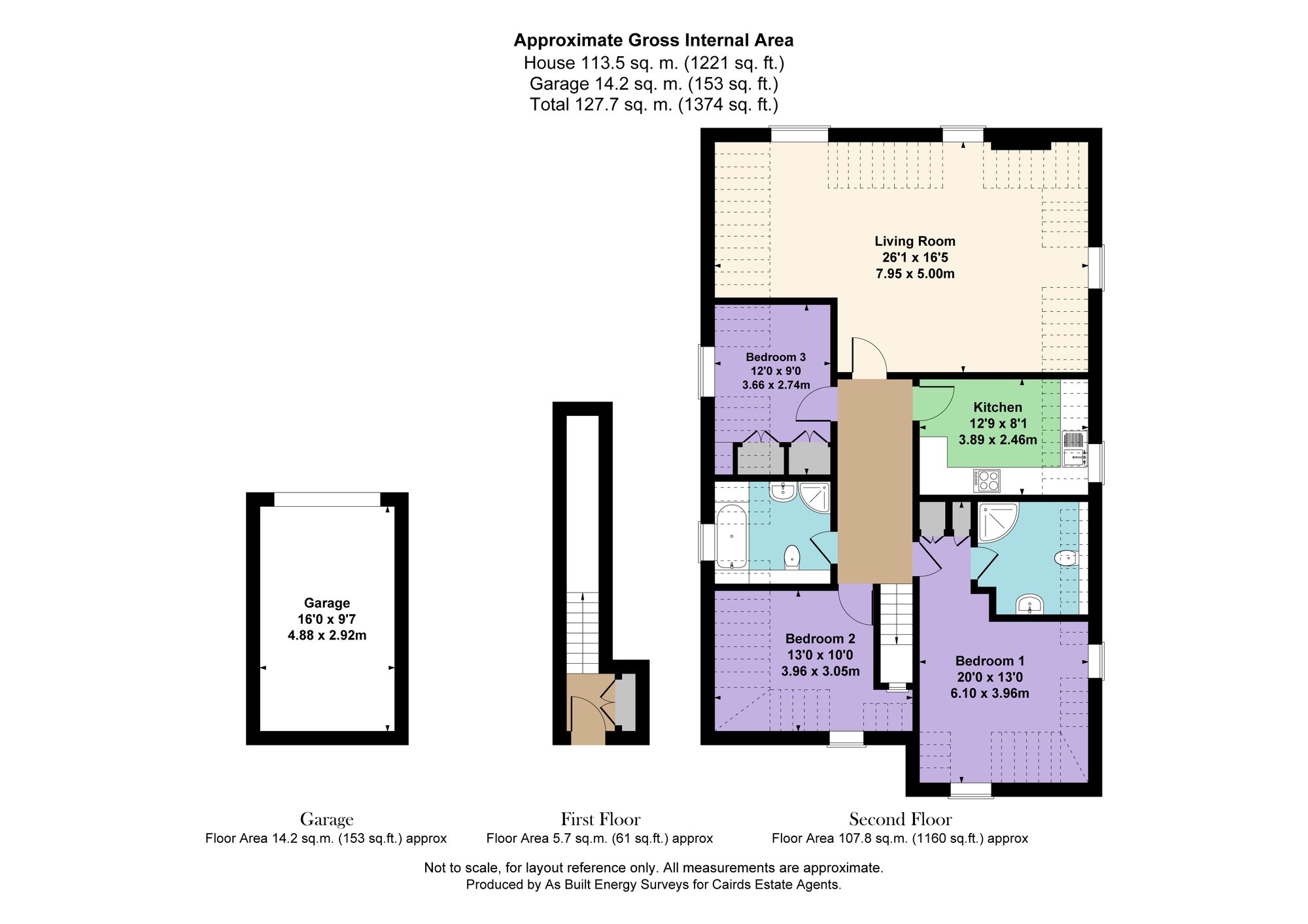 Parkers Lane, Ashtead, KT21