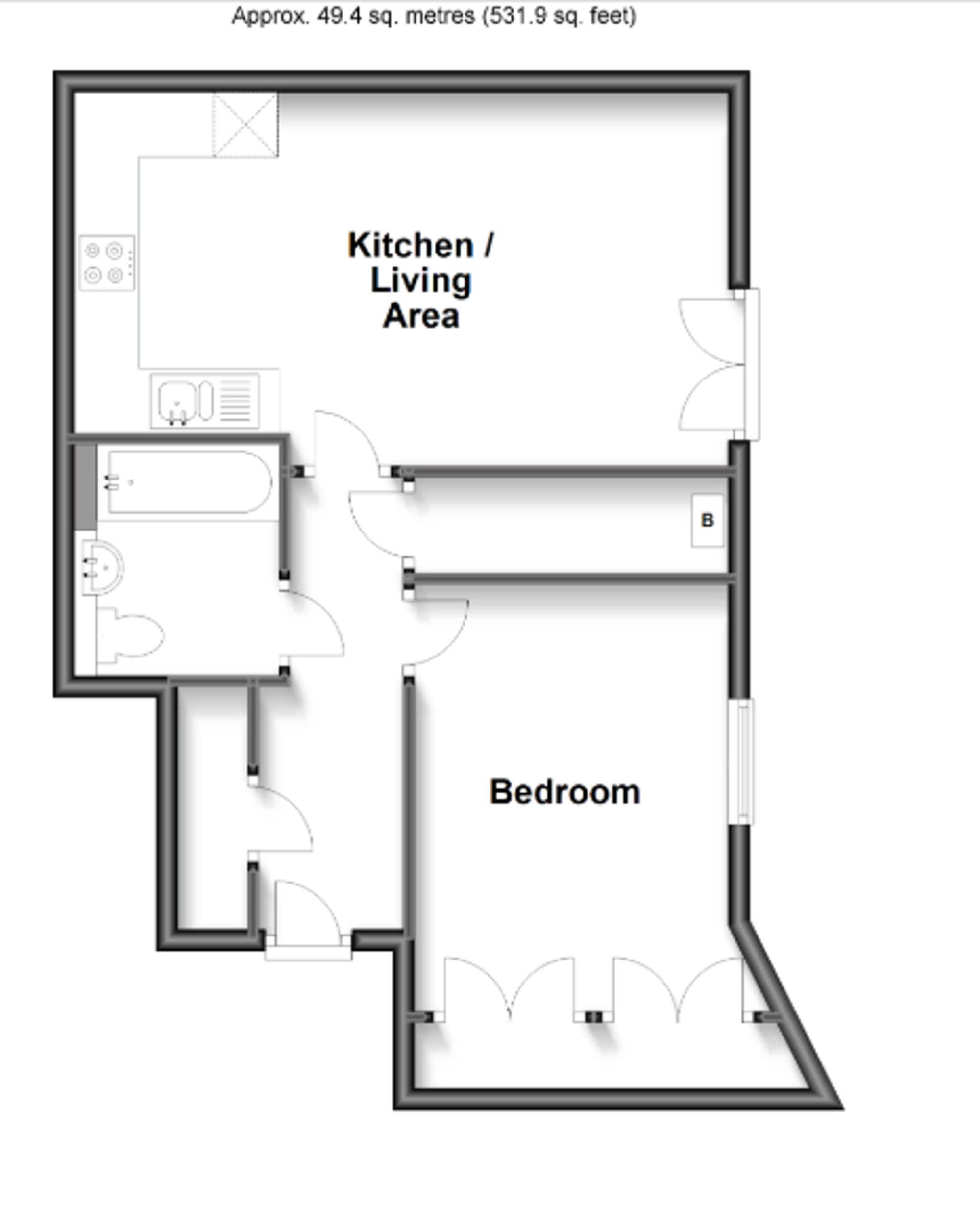 Thornton Close, Juniper House, KT22