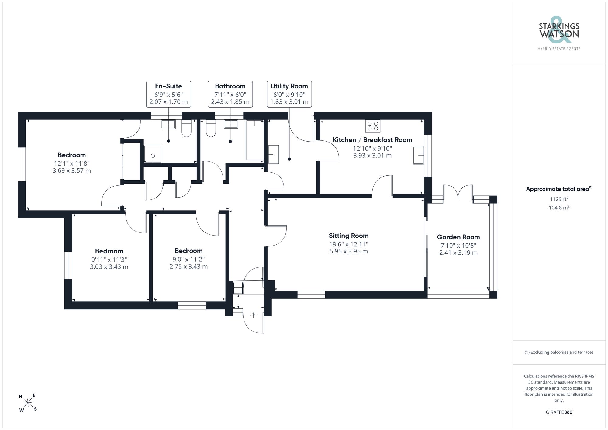 Floorplan image