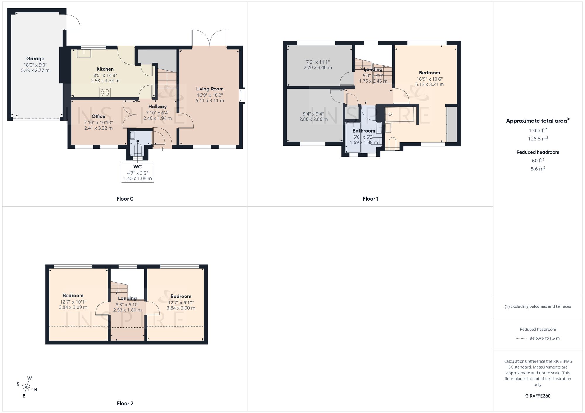 Floorplan for CAM04792G0-PR0094-BUILD01