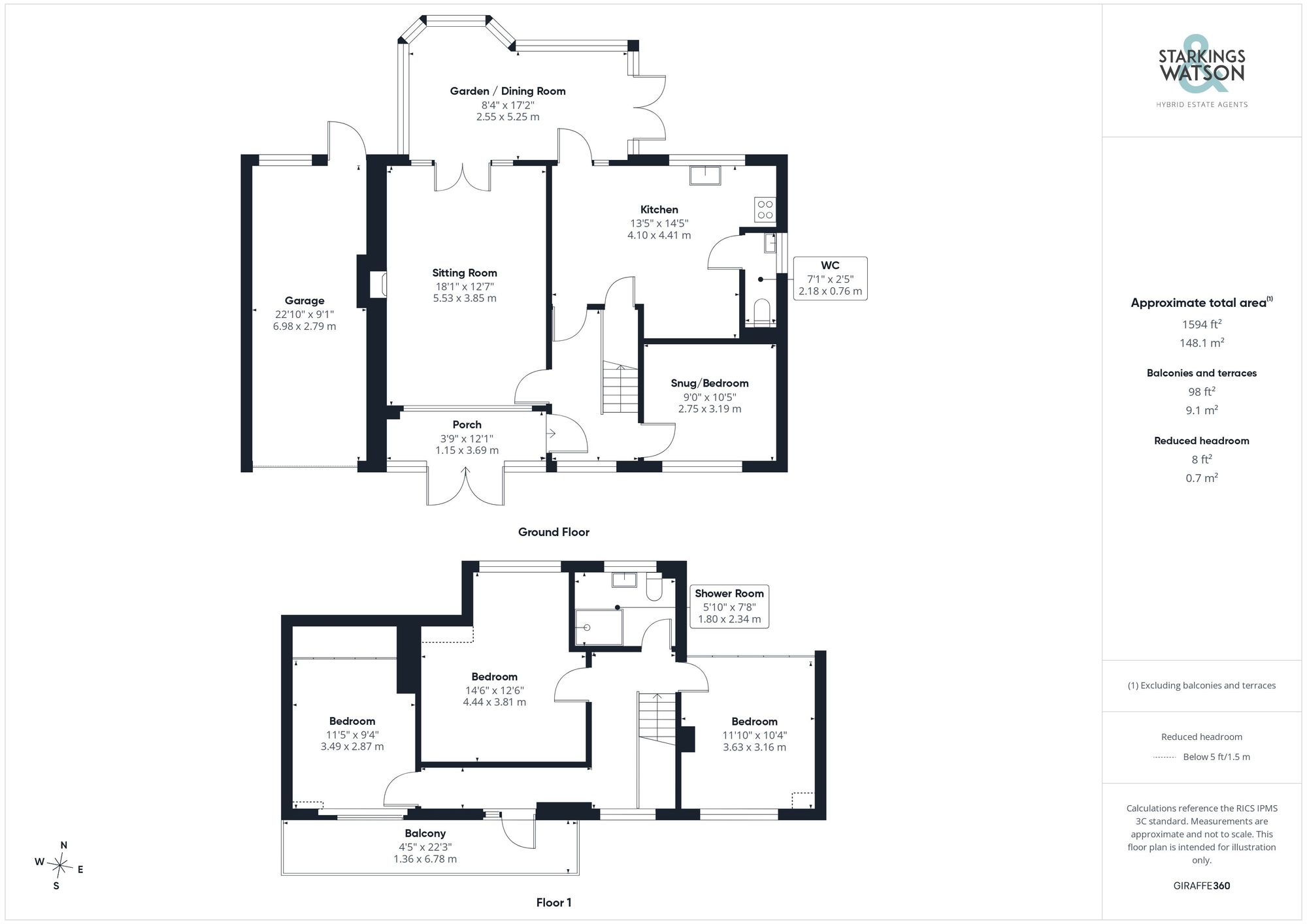 Floorplan image