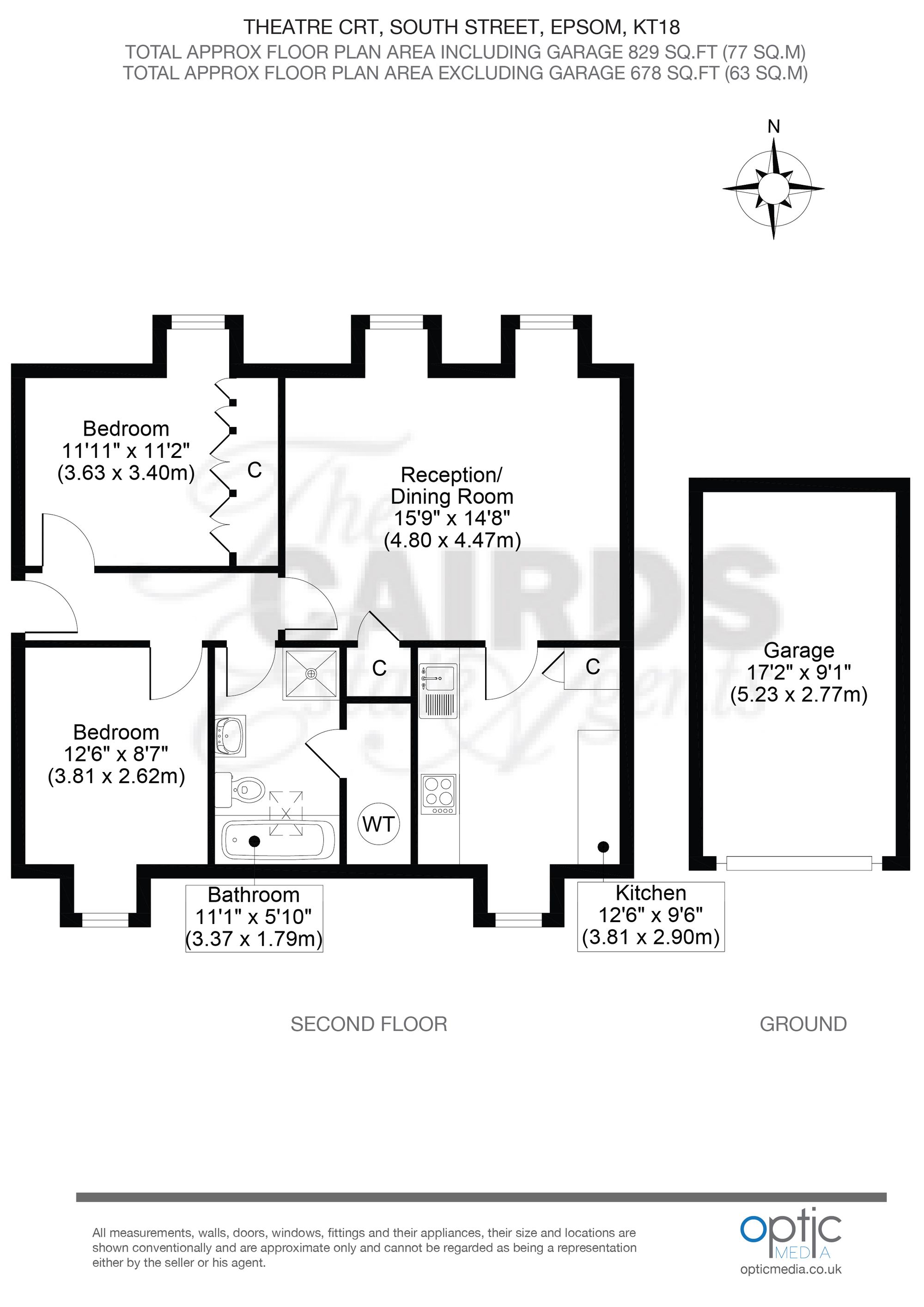 South Street, Epsom, KT18