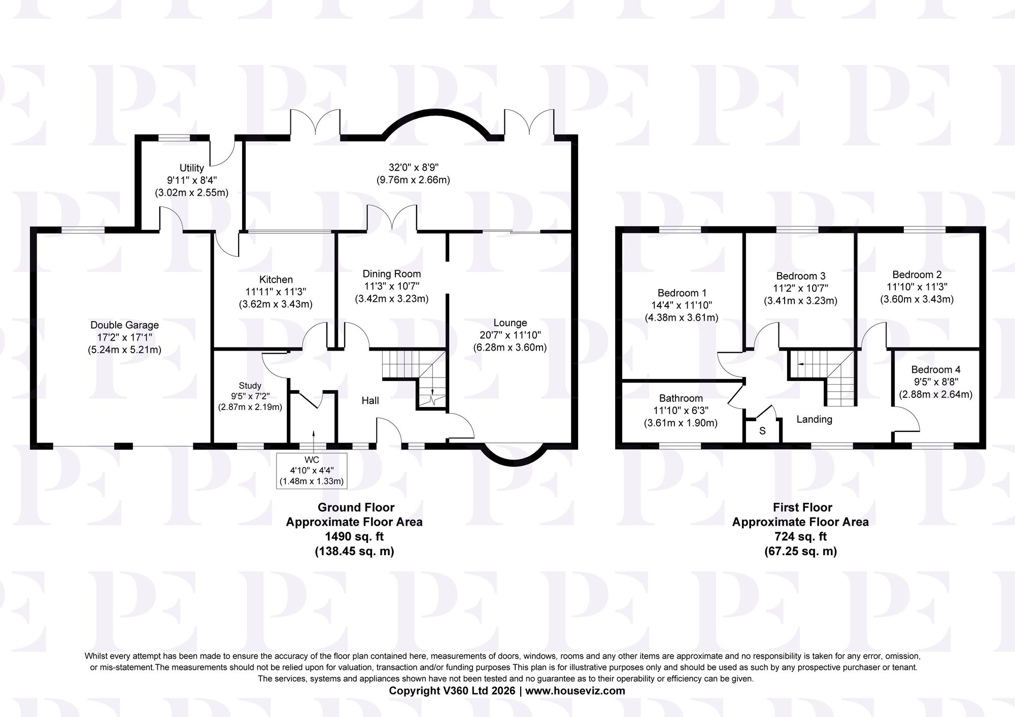 Wilemans Close, Earl Shilton, LE9 Floorplan