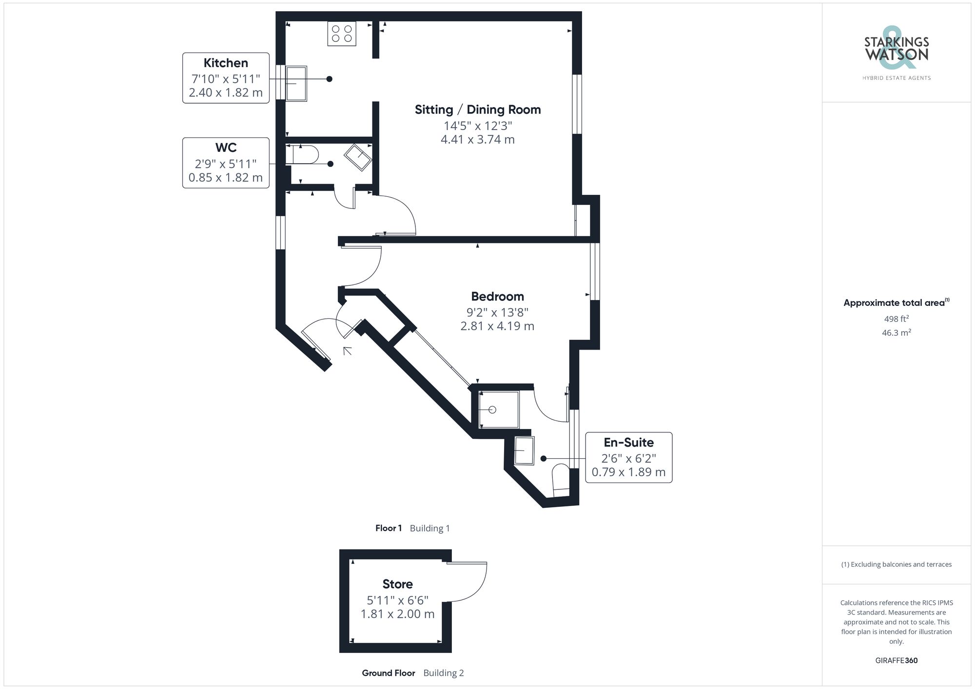 Floorplan image