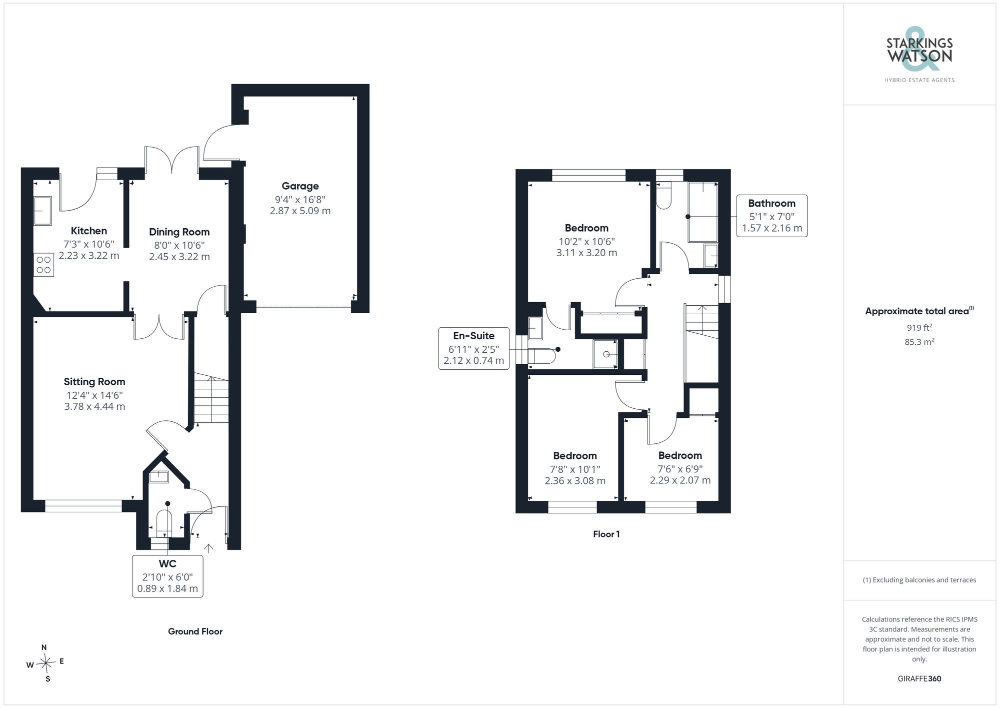 Floorplan image