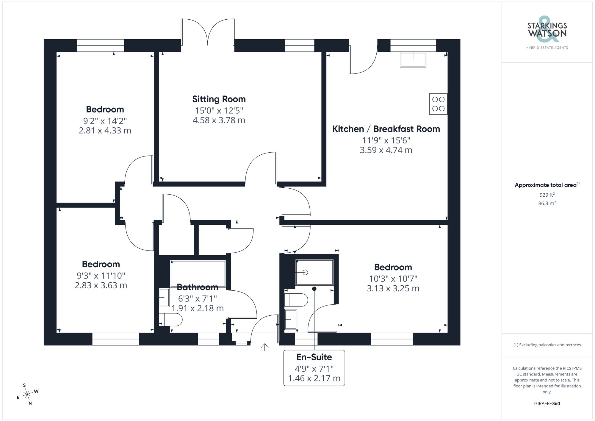 Floorplan image