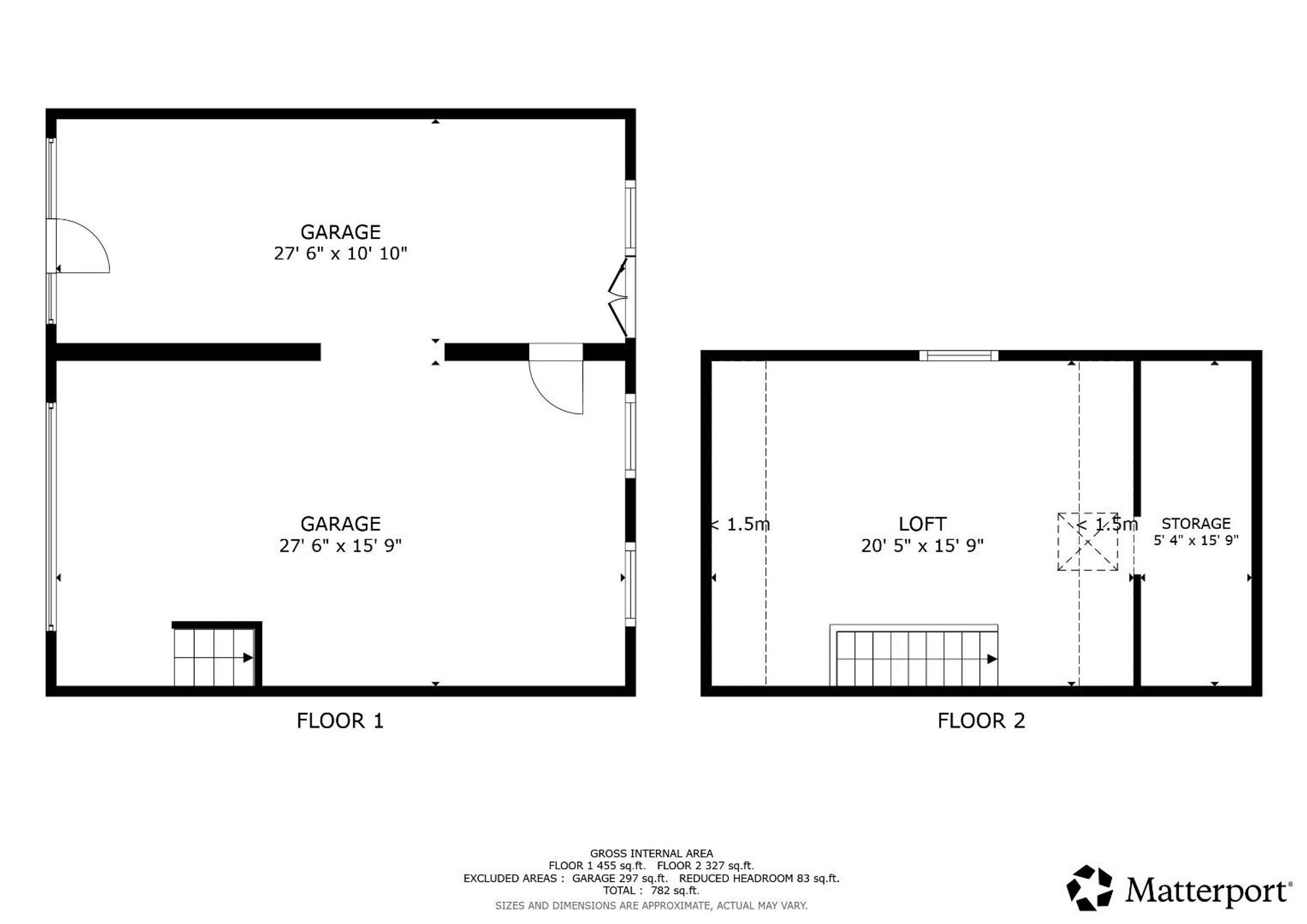 Floor plan — High Street, Bala, LL23