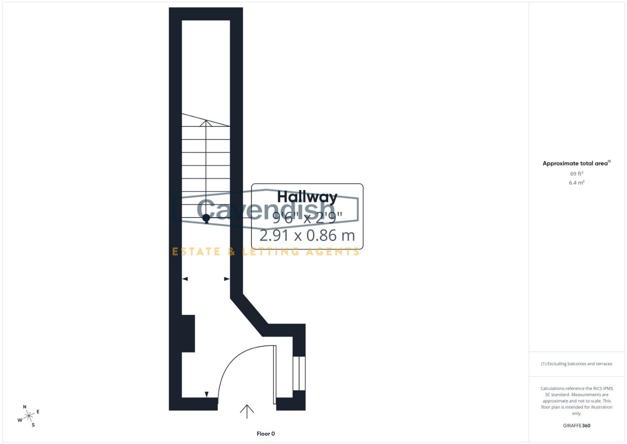 Floor plan — Hoole Lane, Richmond Mews Hoole Lane, CH2