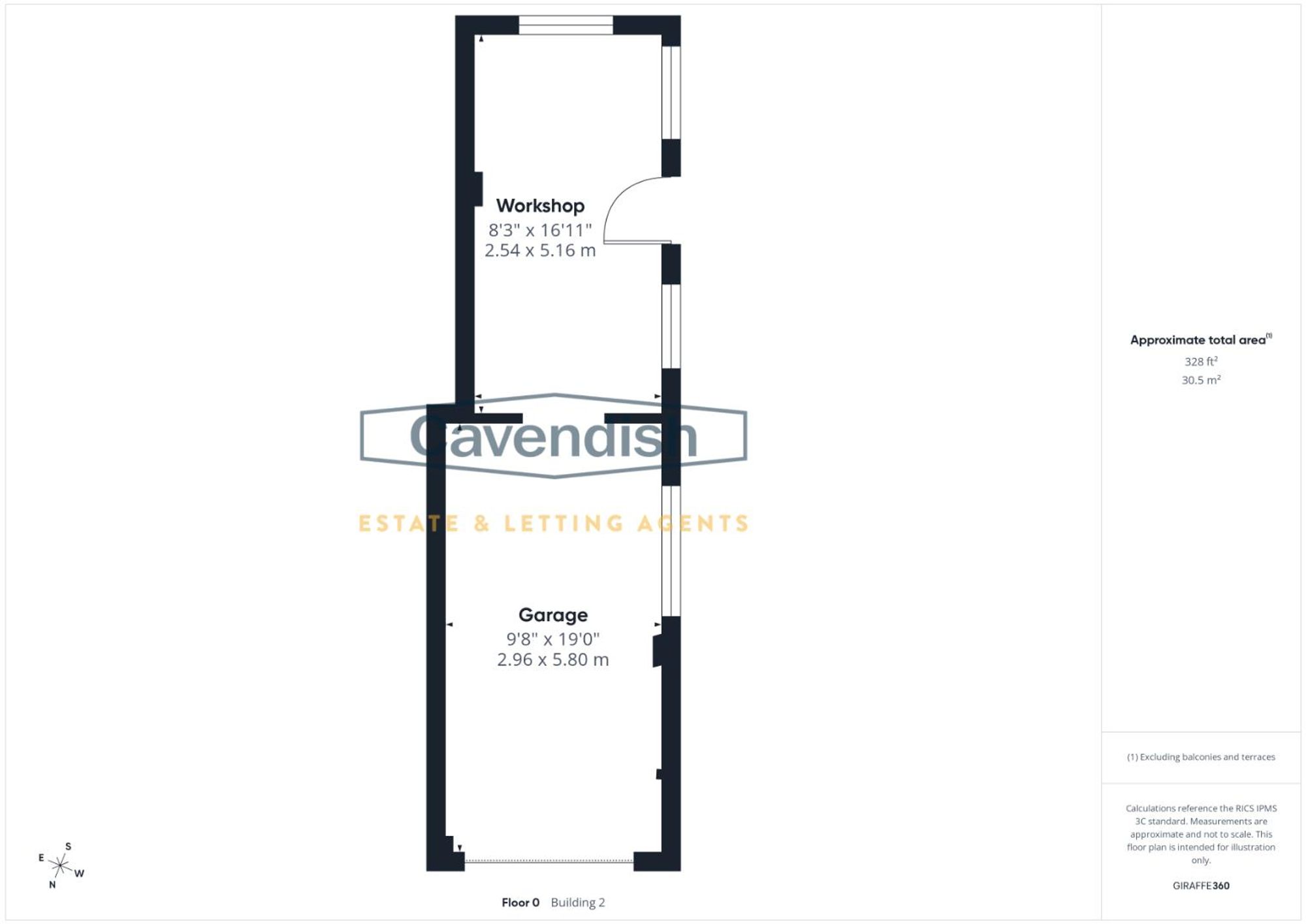 Floor plan — Liverpool Road, Moston, CH2