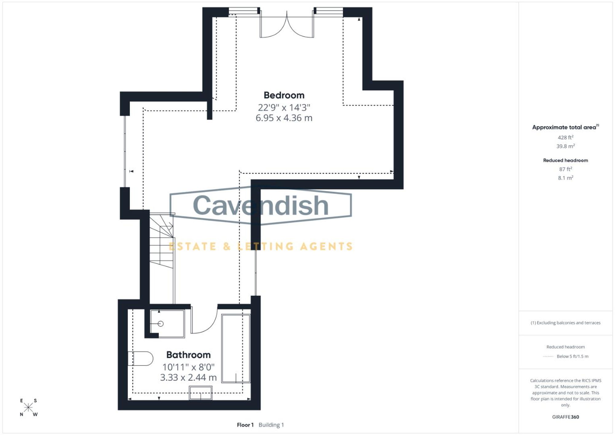 Floor plan — Liverpool Road, Moston, CH2