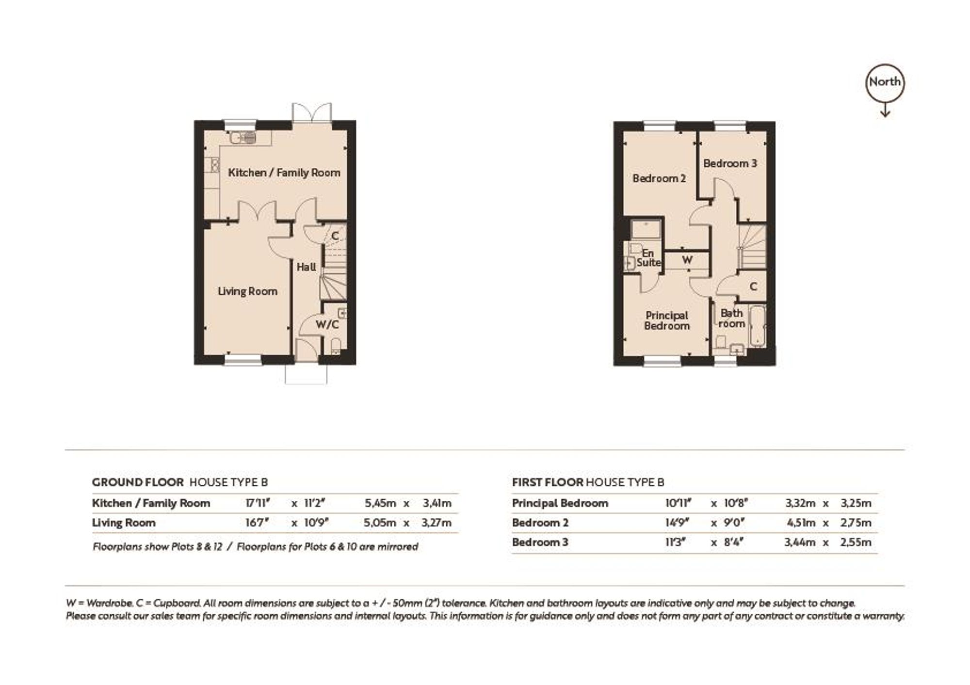 Floor Plan | House | 10 Hidcote Lane, Angmering, BN16 4DP | Sold - Subject to Contract