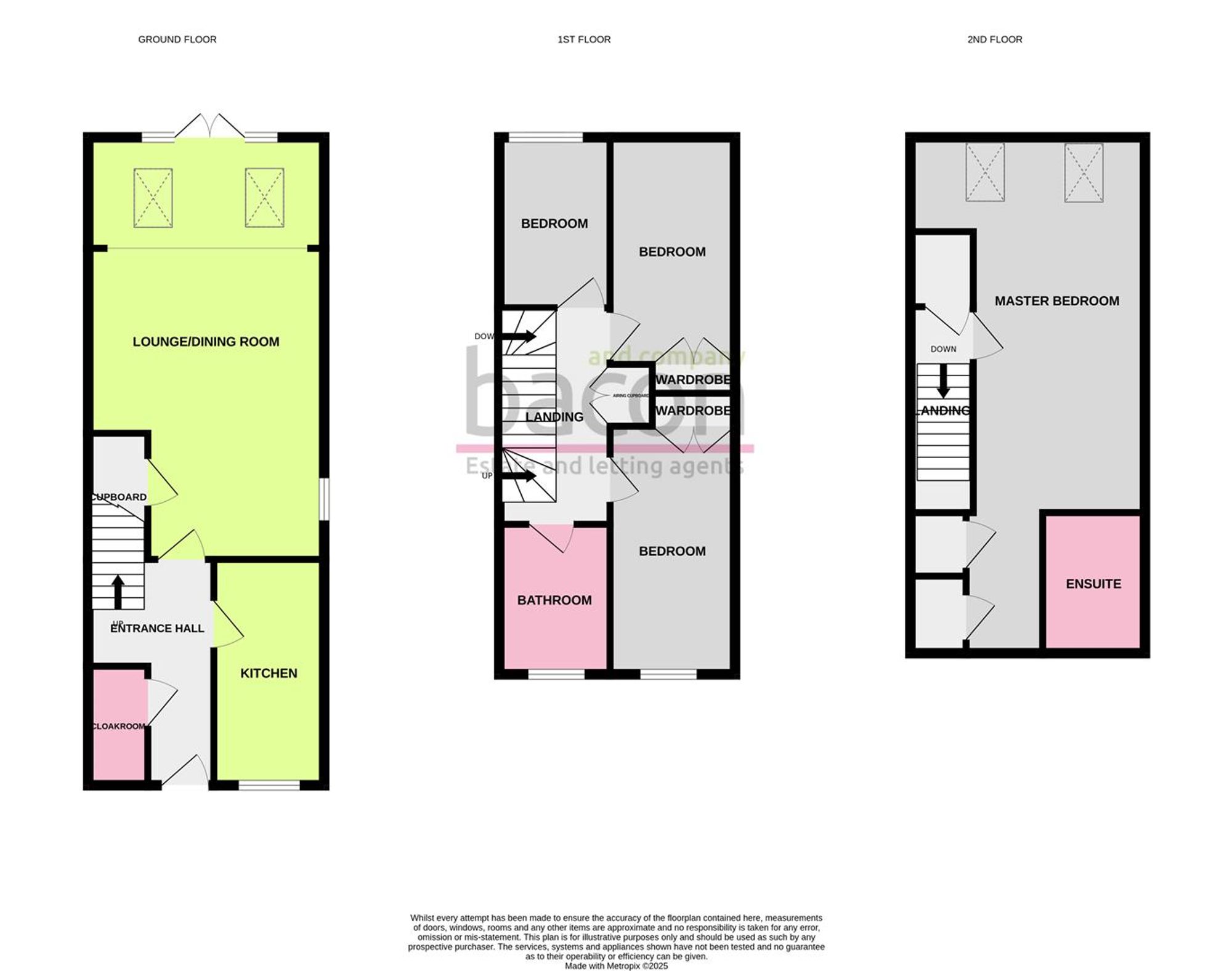 Floor Plan | House | 66 Quicksilver Street, Worthing, BN13 1FN | Sold - Subject to Contract